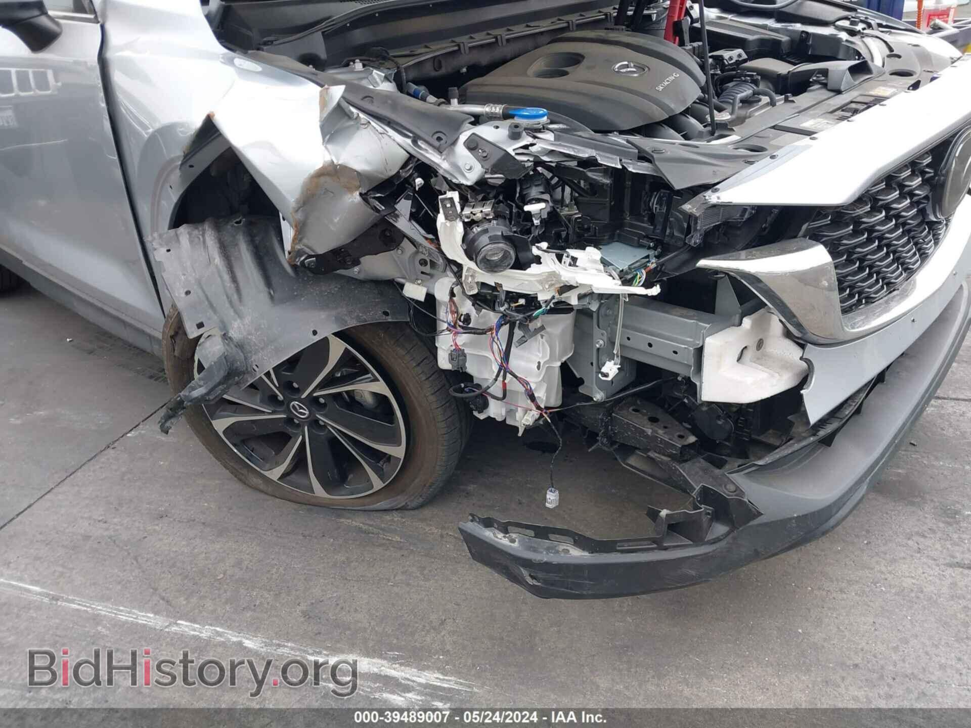2022 MAZDA CX-5 - VIN: JM3KFBEM4N0549097 - Фото 6