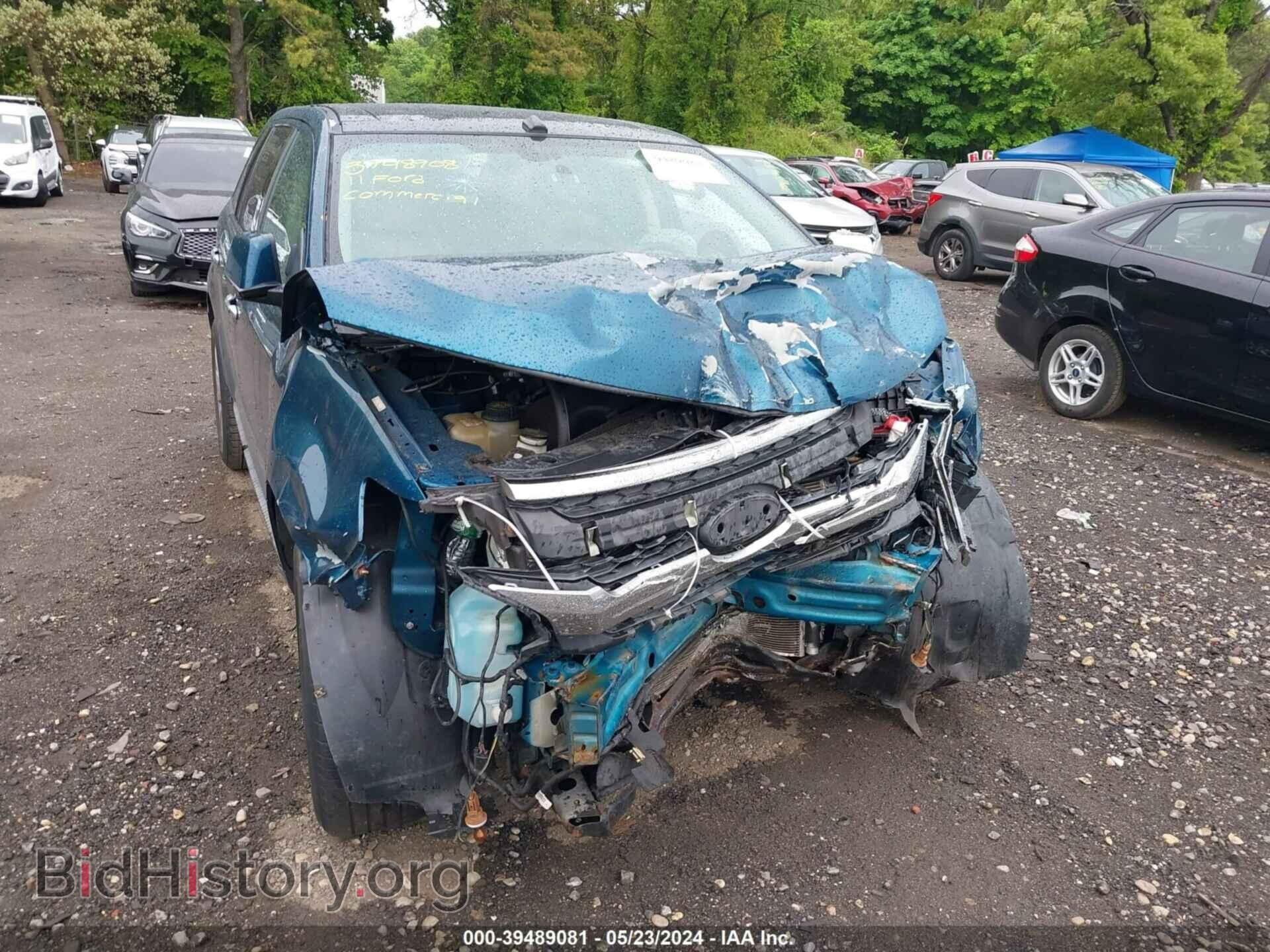 2011 FORD EDGE - VIN: 2FMDK4JC2BBA29007 - Photo 6