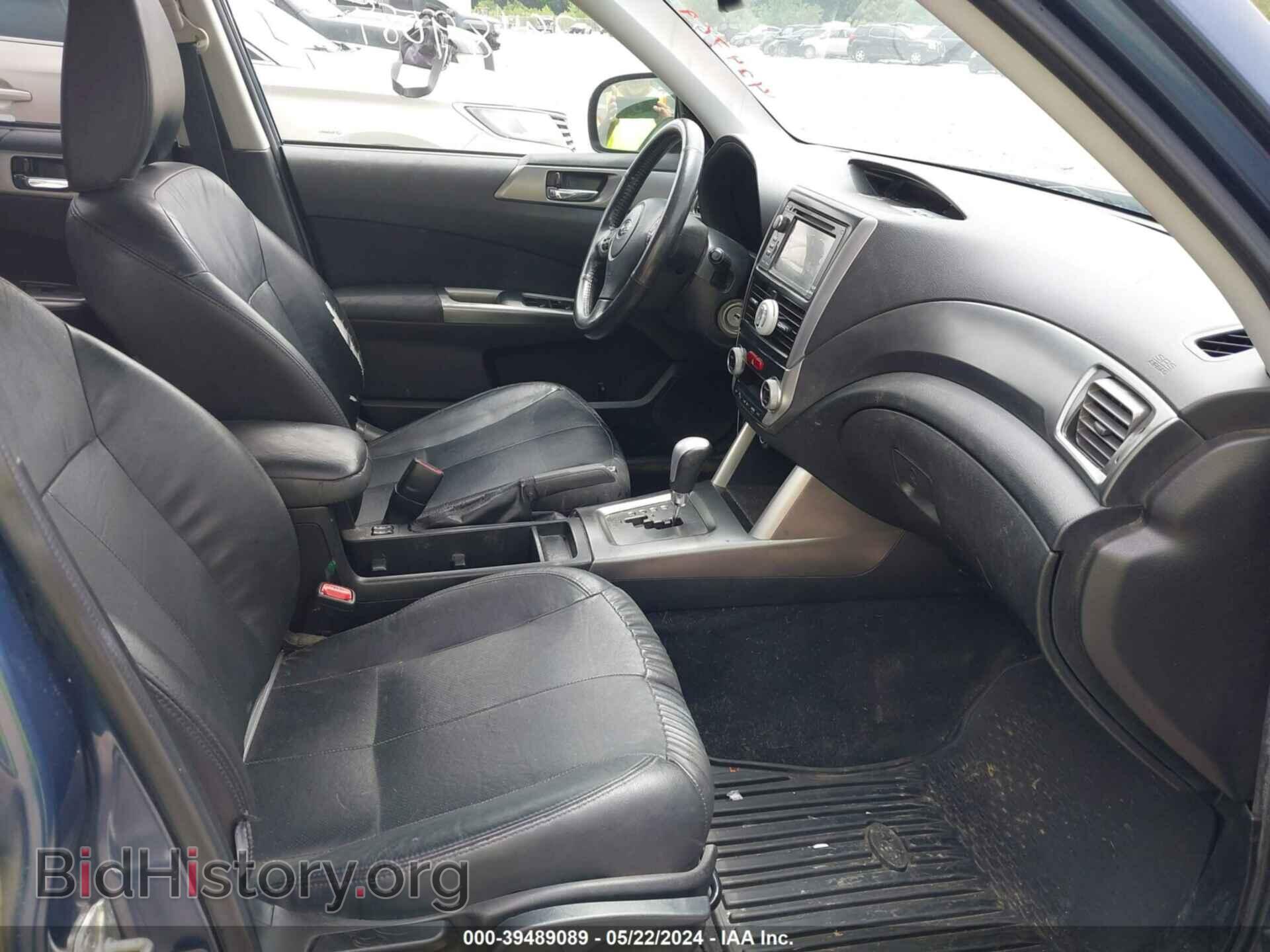 2012 SUBARU FORESTER - VIN: JF2SHAHC5CH424769 - Фото 5
