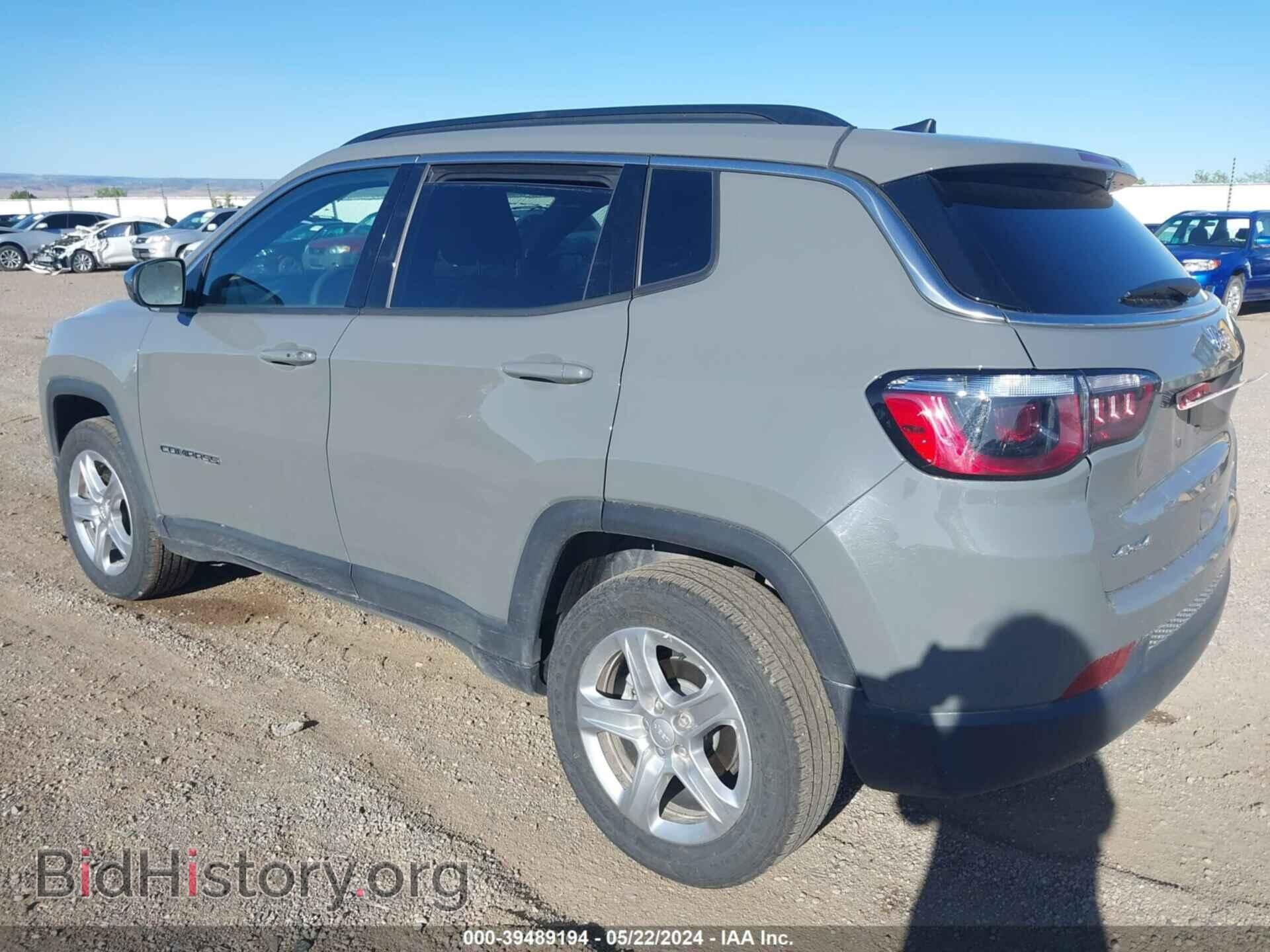 2024 JEEP COMPASS - VIN: 3C4NJDBN3RT595607 - Photo 3