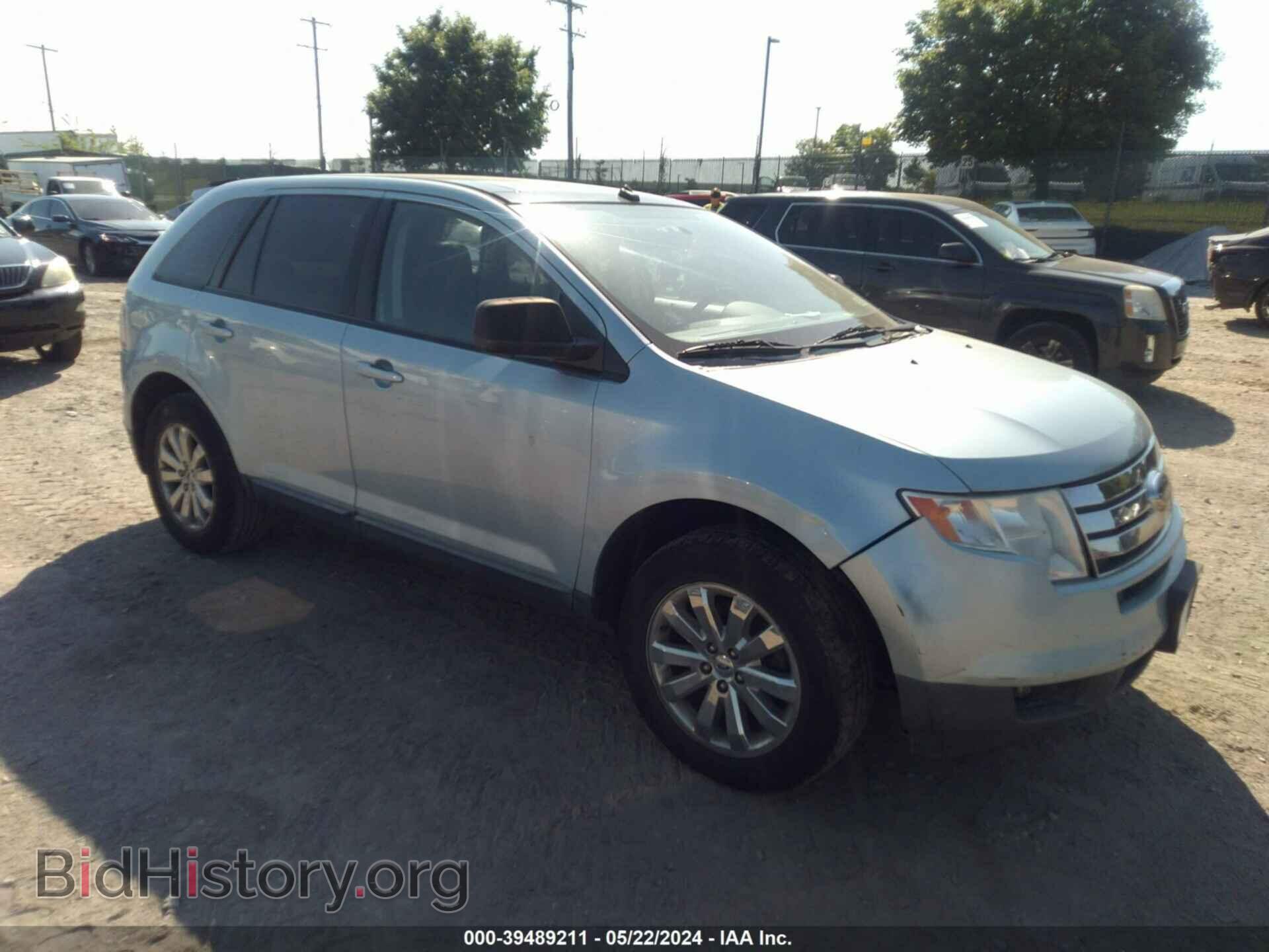 Photo 2FMDK48C48BA05919 - FORD EDGE 2008
