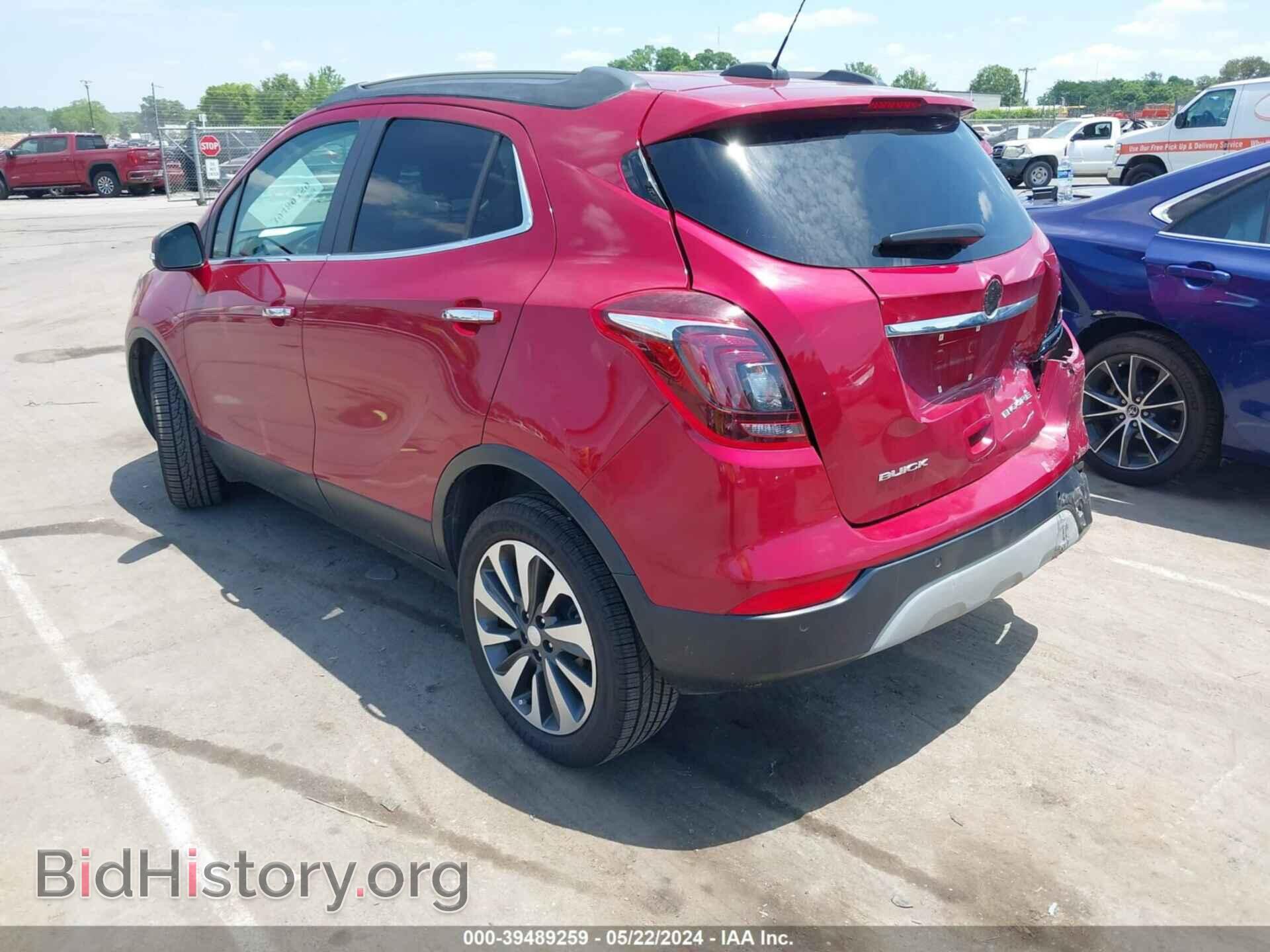 2018 BUICK ENCORE - VIN: KL4CJDSB0JB527780 - Photo 3