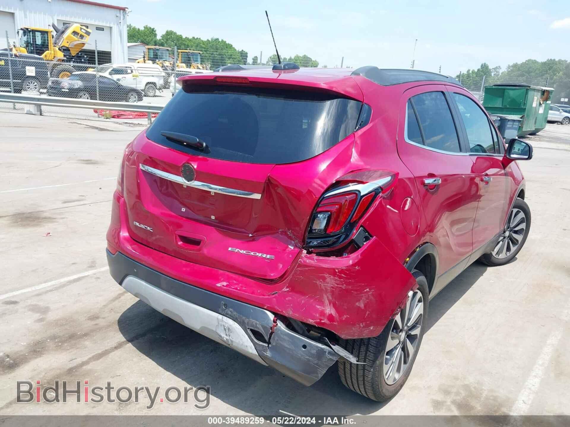2018 BUICK ENCORE - VIN: KL4CJDSB0JB527780 - Photo 4