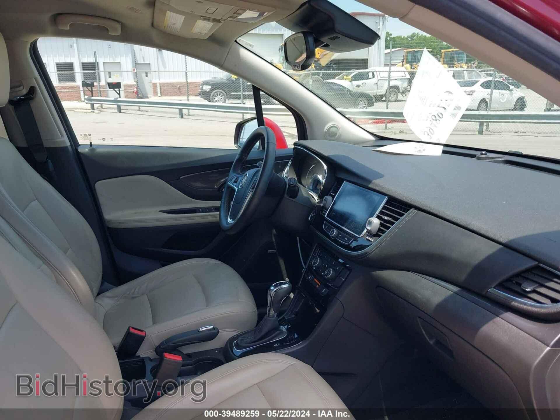 2018 BUICK ENCORE - VIN: KL4CJDSB0JB527780 - Photo 5