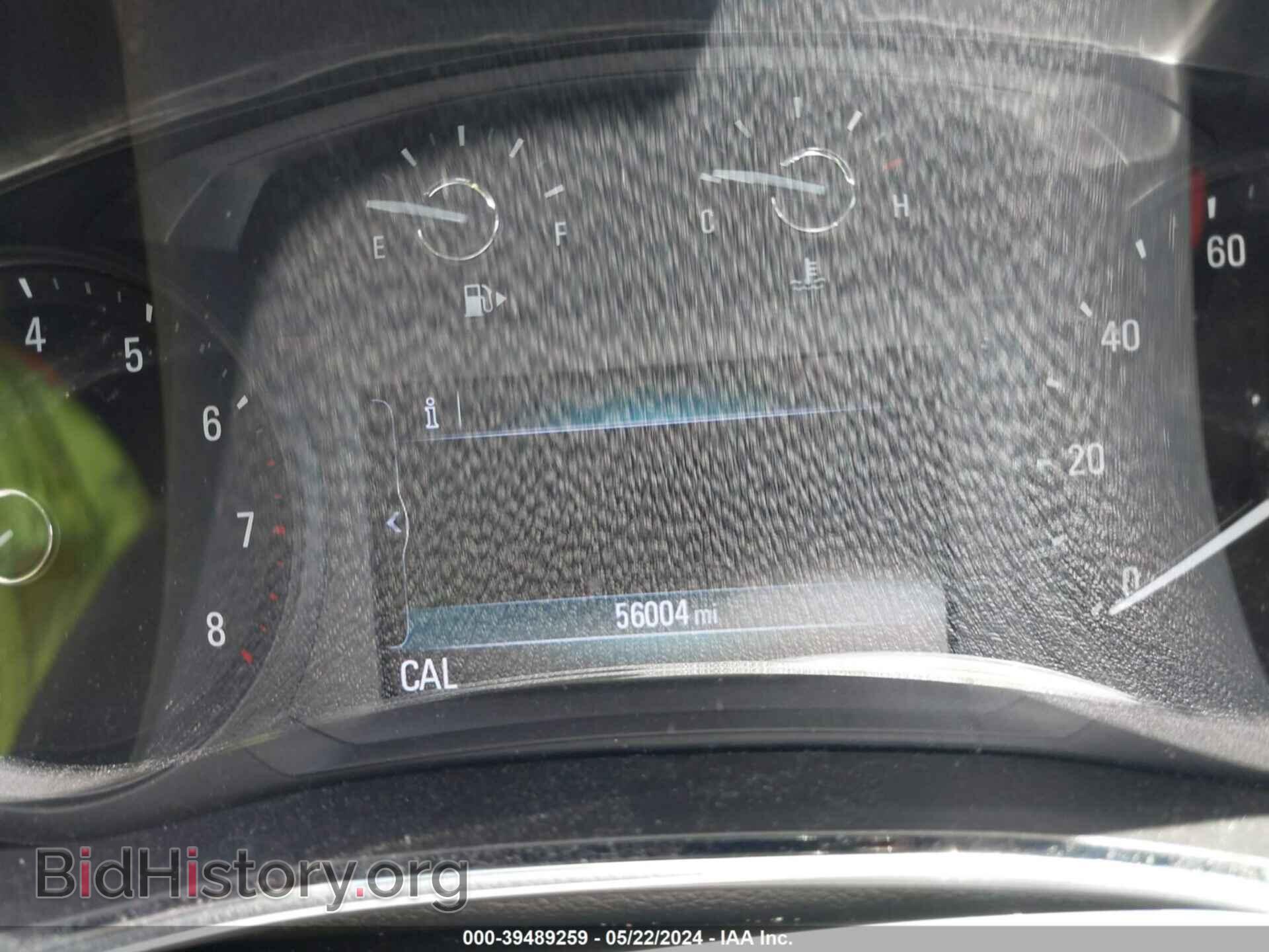 2018 BUICK ENCORE - VIN: KL4CJDSB0JB527780 - Photo 7