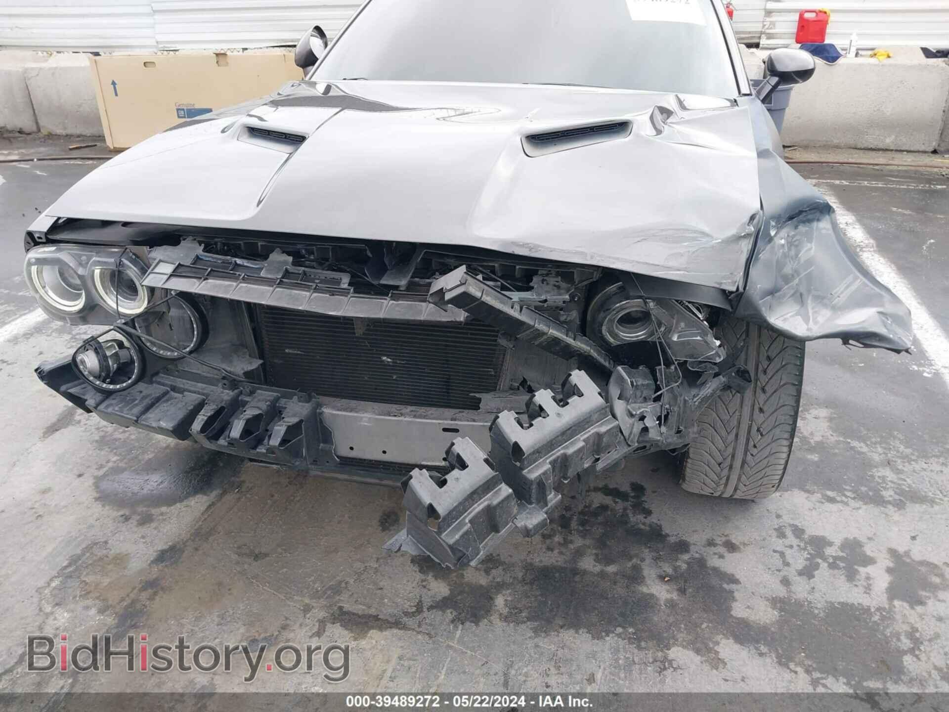 2016 DODGE CHALLENGER - VIN: 2C3CDZAG7GH236446 - Фото 6