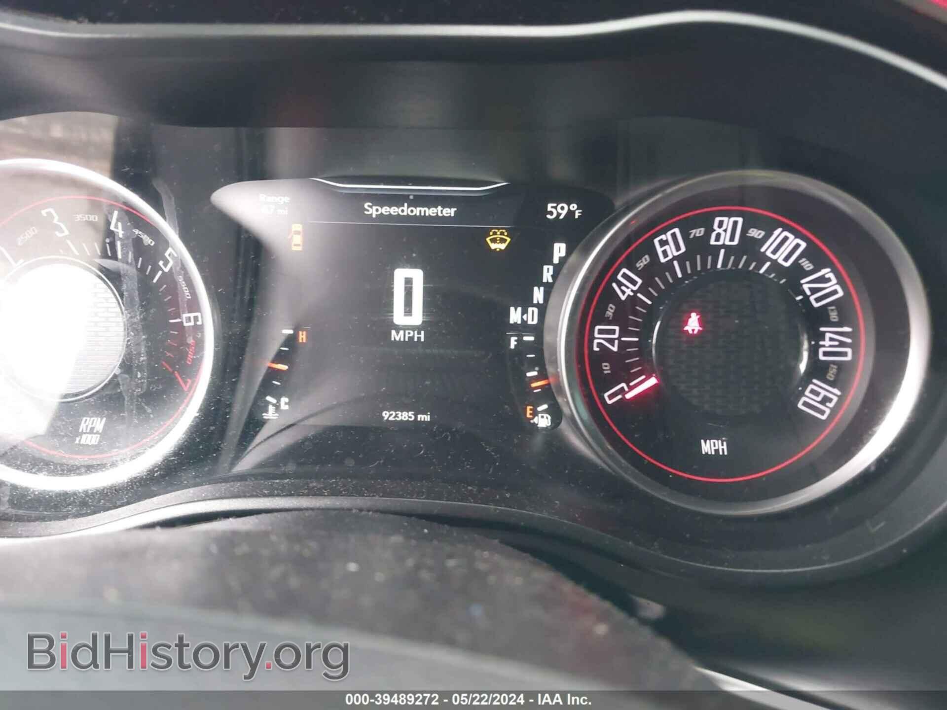2016 DODGE CHALLENGER - VIN: 2C3CDZAG7GH236446 - Фото 7