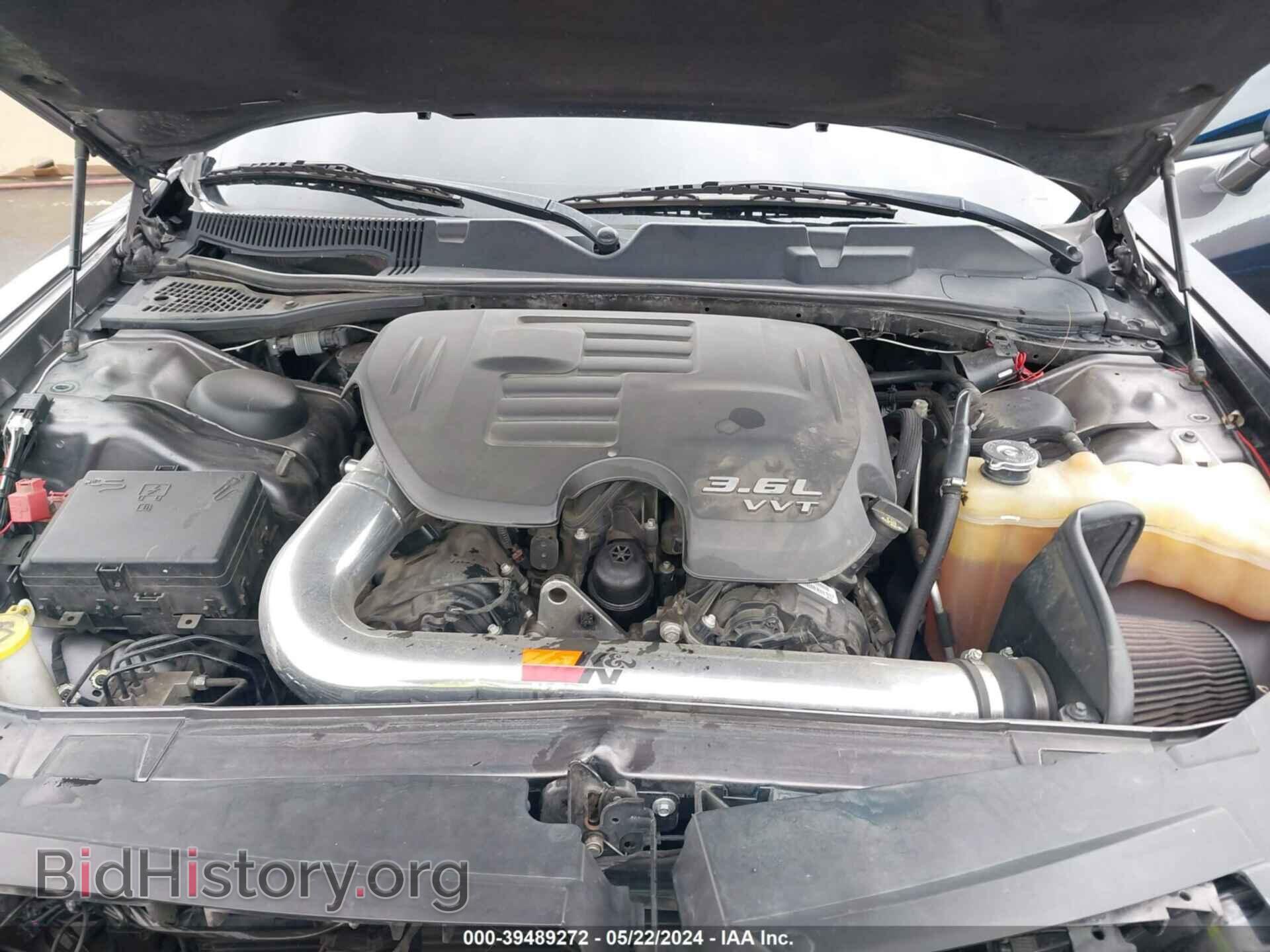 2016 DODGE CHALLENGER - VIN: 2C3CDZAG7GH236446 - Фото 10