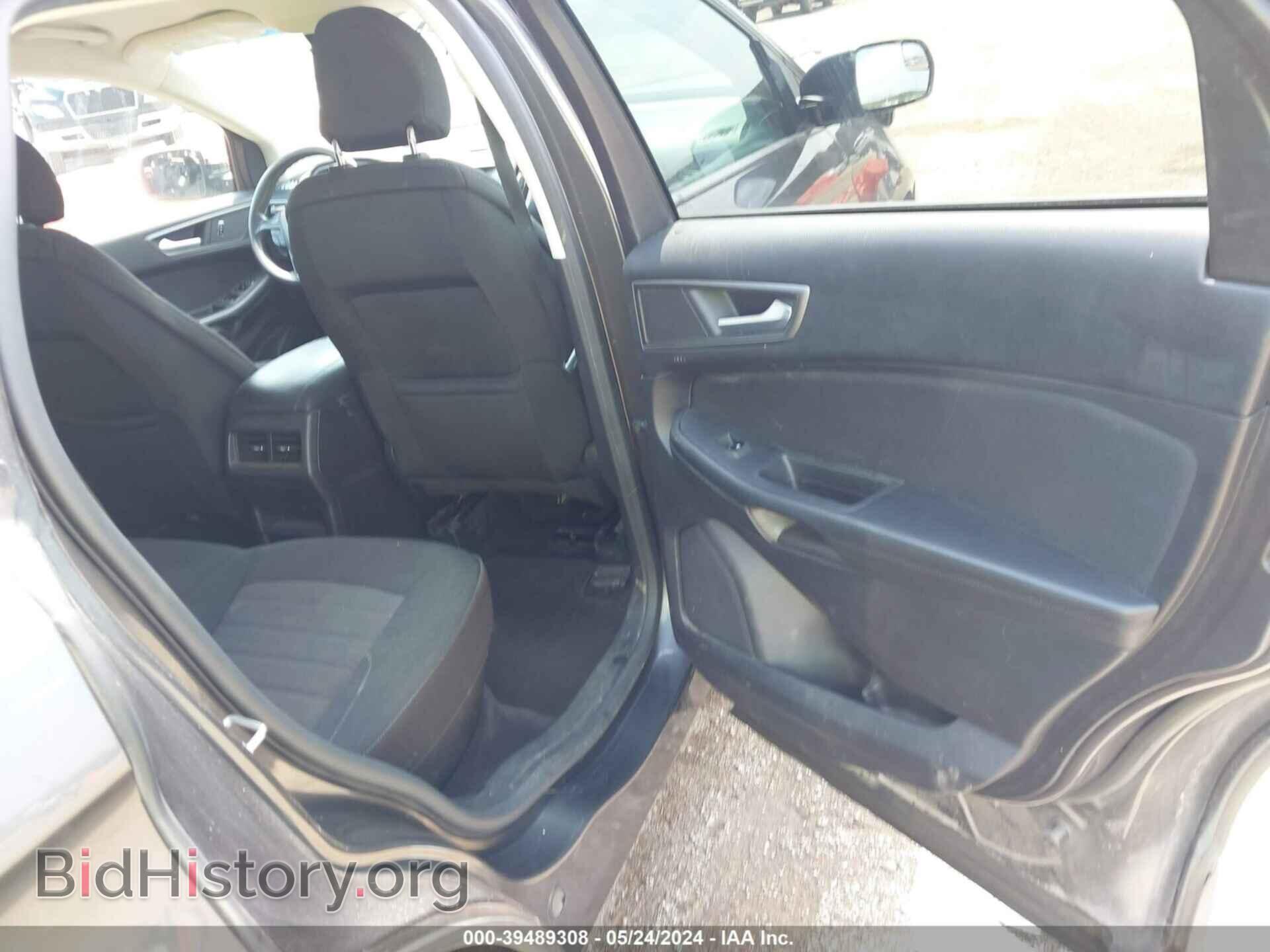 2015 FORD EDGE - VIN: 2FMTK4G85FBC03558 - Фото 8