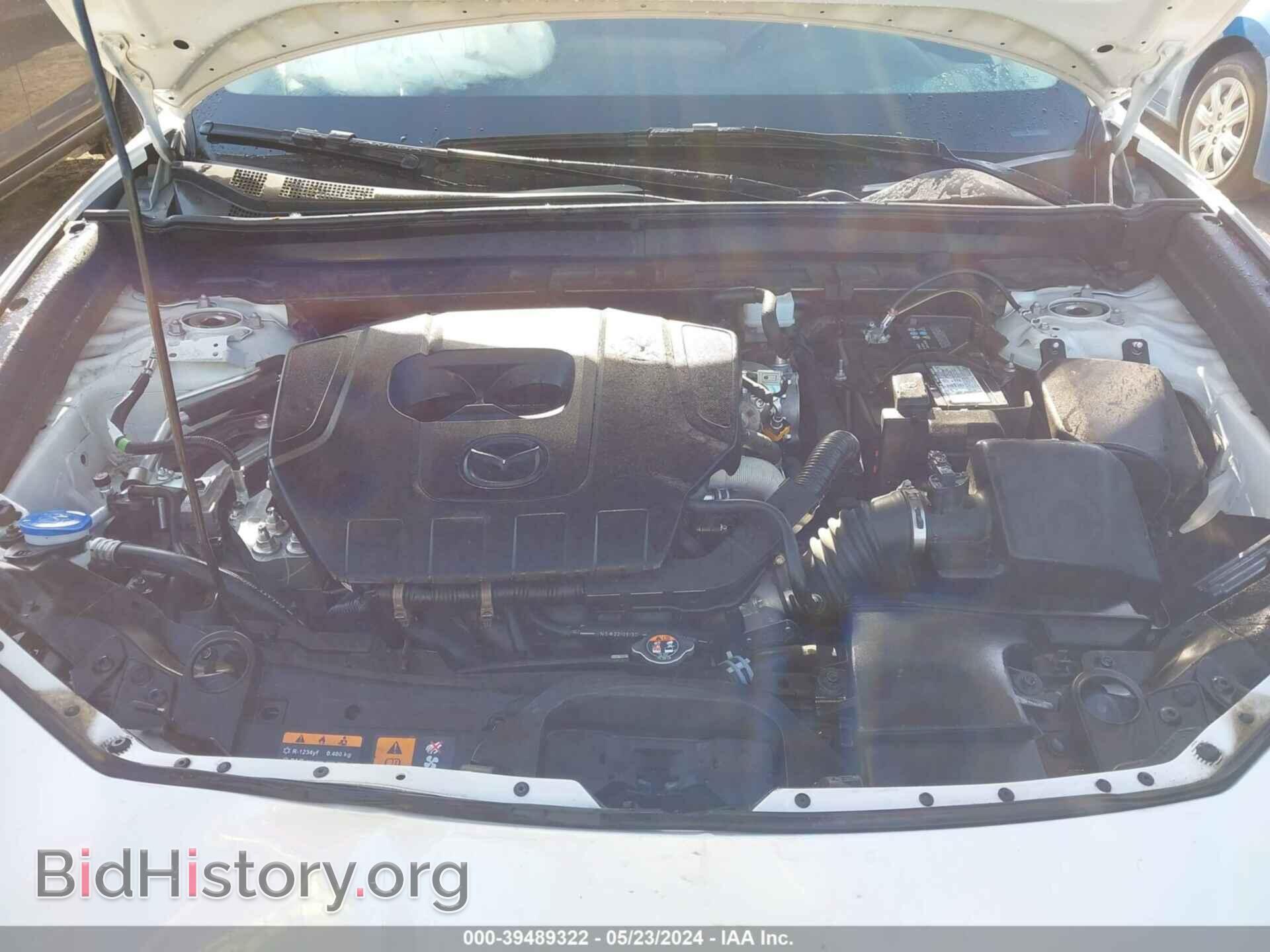 2023 MAZDA CX-30 - VIN: 3MVDMBCMXPM534242 - Фото 10
