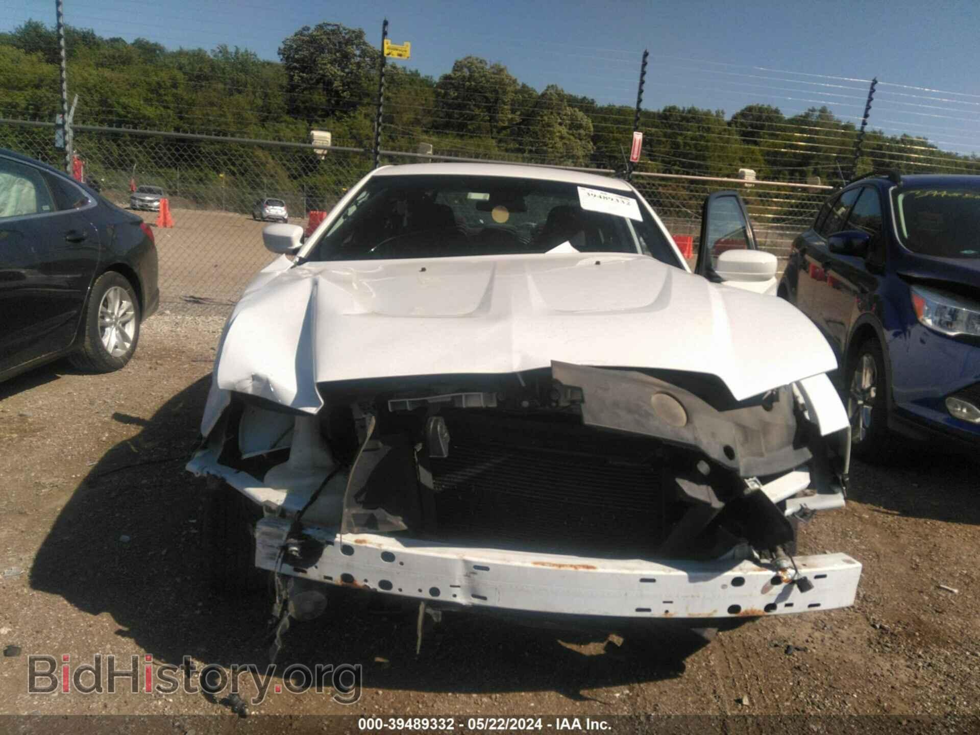 2012 DODGE CHARGER - VIN: 2C3CDXBG0CH253442 - Фото 6