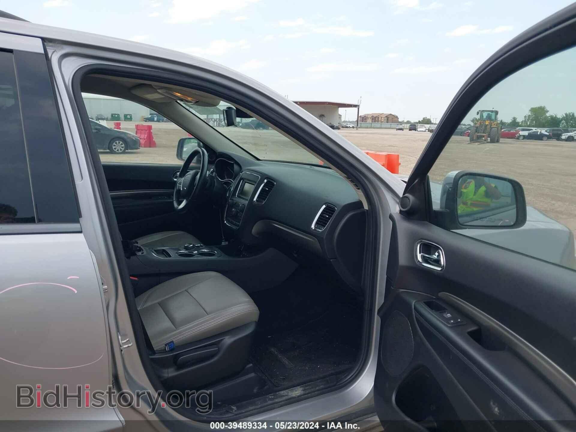 2015 DODGE DURANGO - VIN: 1C4RDHAG9FC695236 - Фото 5