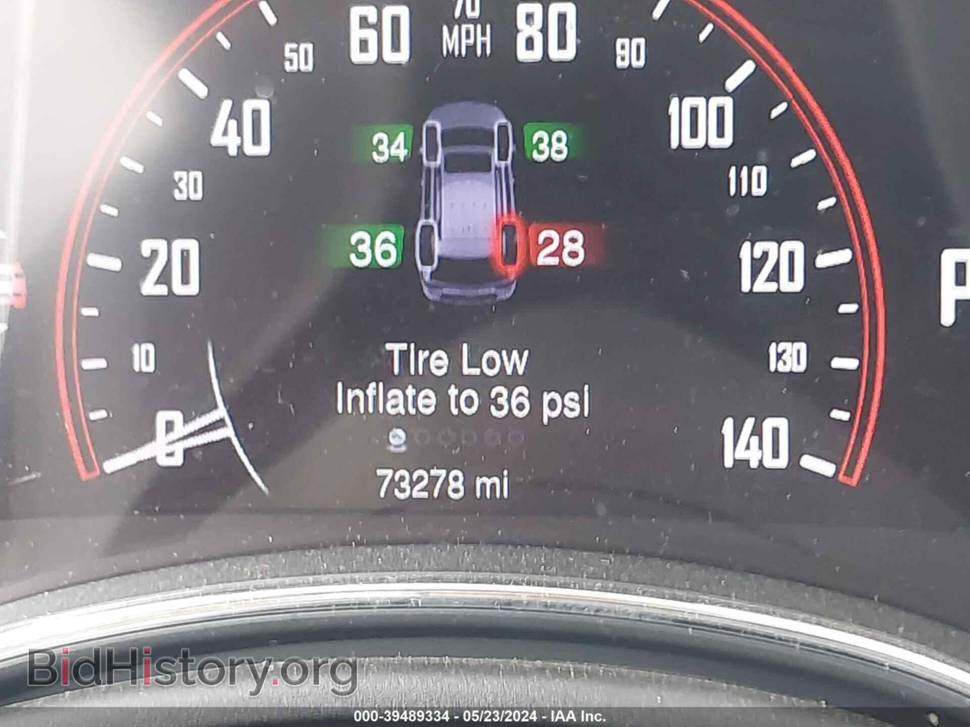 2015 DODGE DURANGO - VIN: 1C4RDHAG9FC695236 - Фото 7