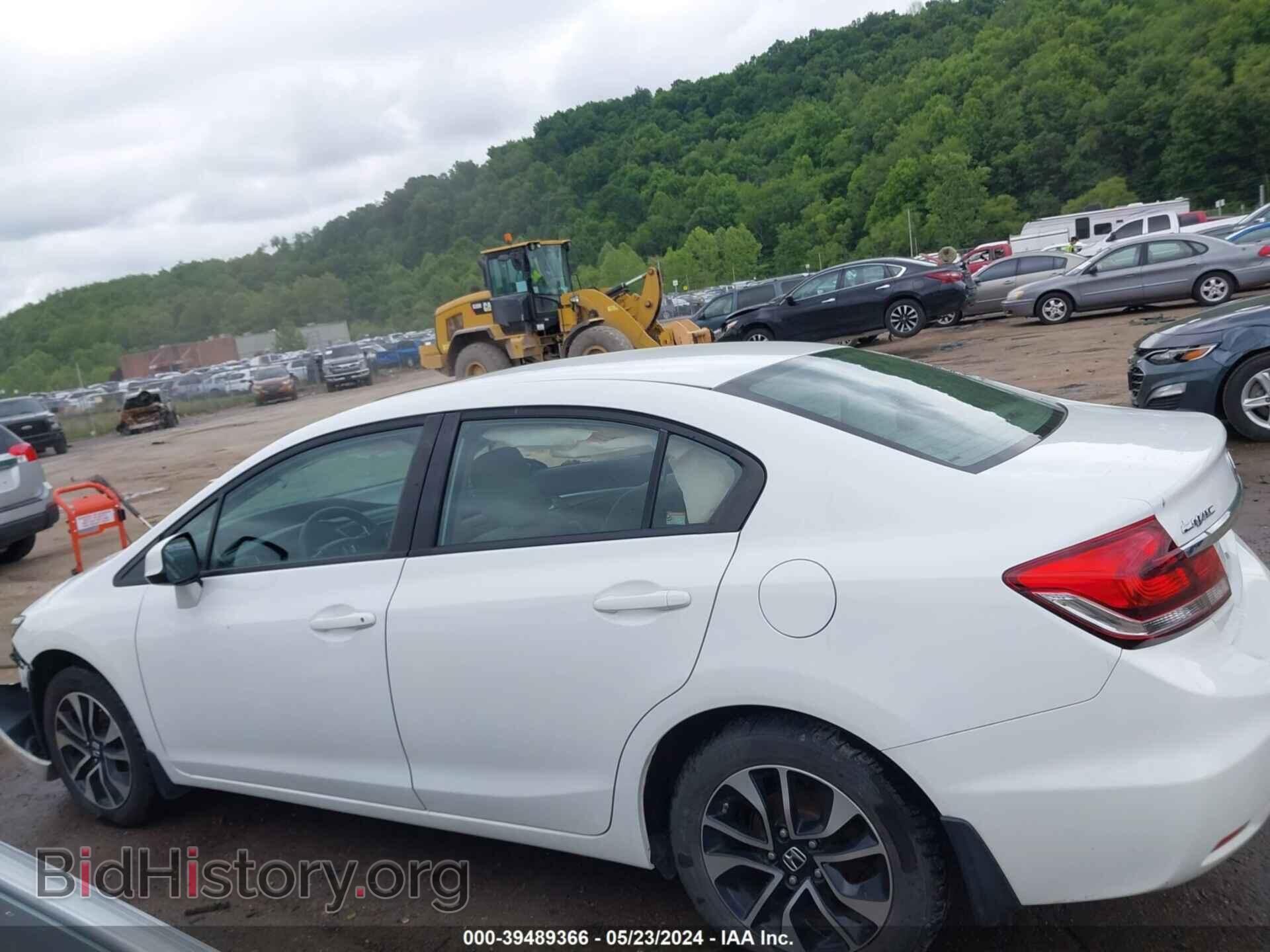 2013 HONDA CIVIC - VIN: 19XFB2F80DE236092 - Photo 14
