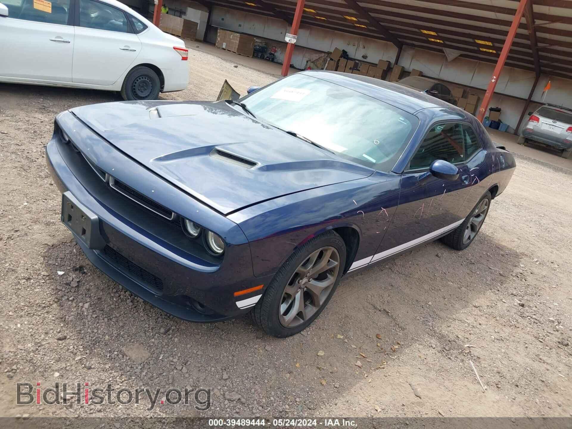 2017 DODGE CHALLENGER - VIN: 2C3CDZAG6HH536495 - Photo 2