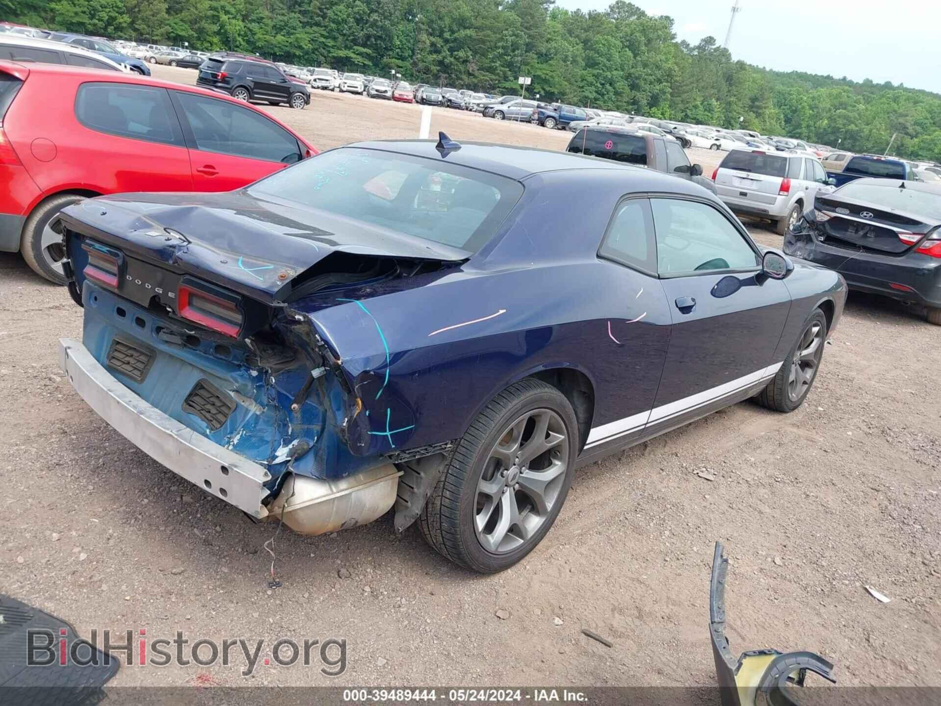 2017 DODGE CHALLENGER - VIN: 2C3CDZAG6HH536495 - Photo 4