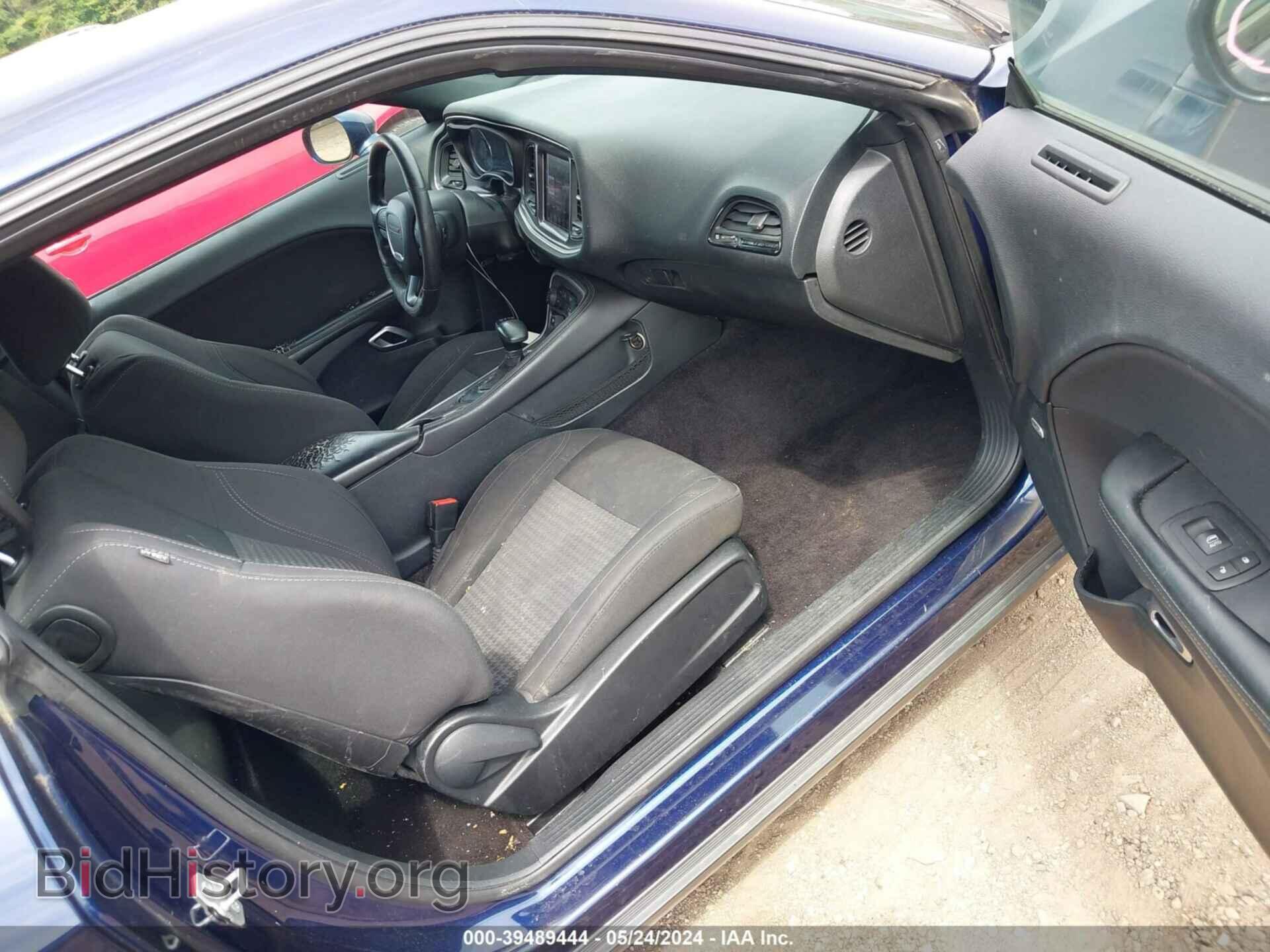 2017 DODGE CHALLENGER - VIN: 2C3CDZAG6HH536495 - Photo 5