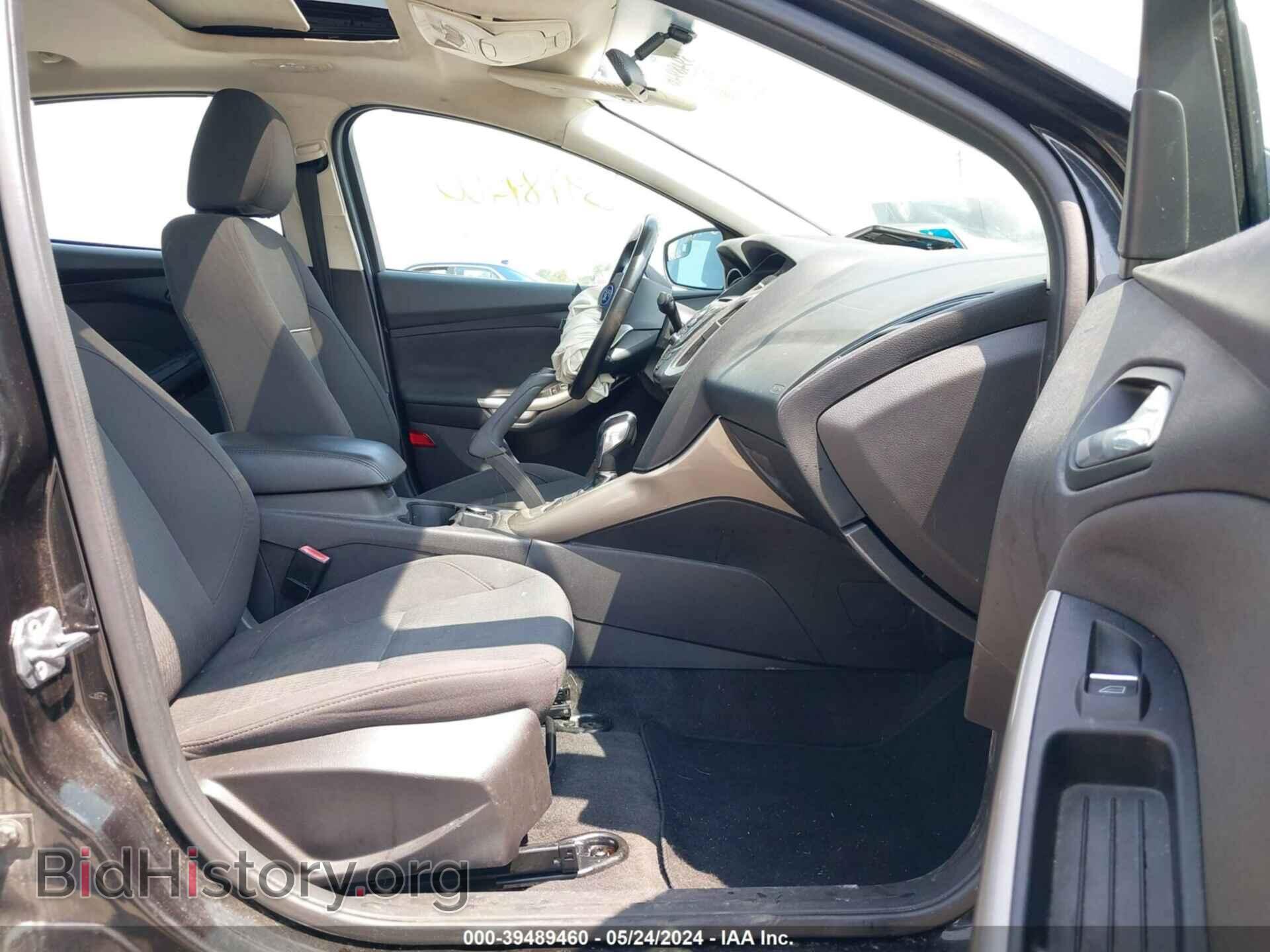 2012 FORD FOCUS - VIN: 1FAHP3H24CL470448 - Photo 5