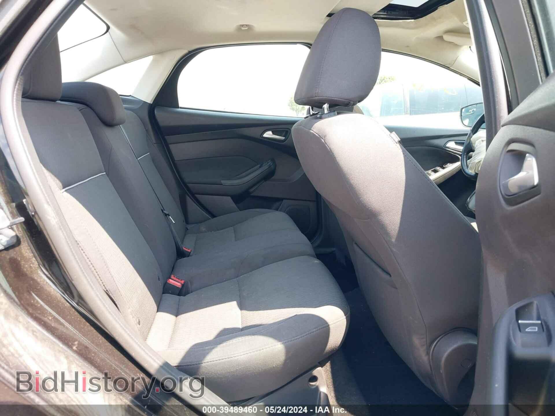 2012 FORD FOCUS - VIN: 1FAHP3H24CL470448 - Photo 8