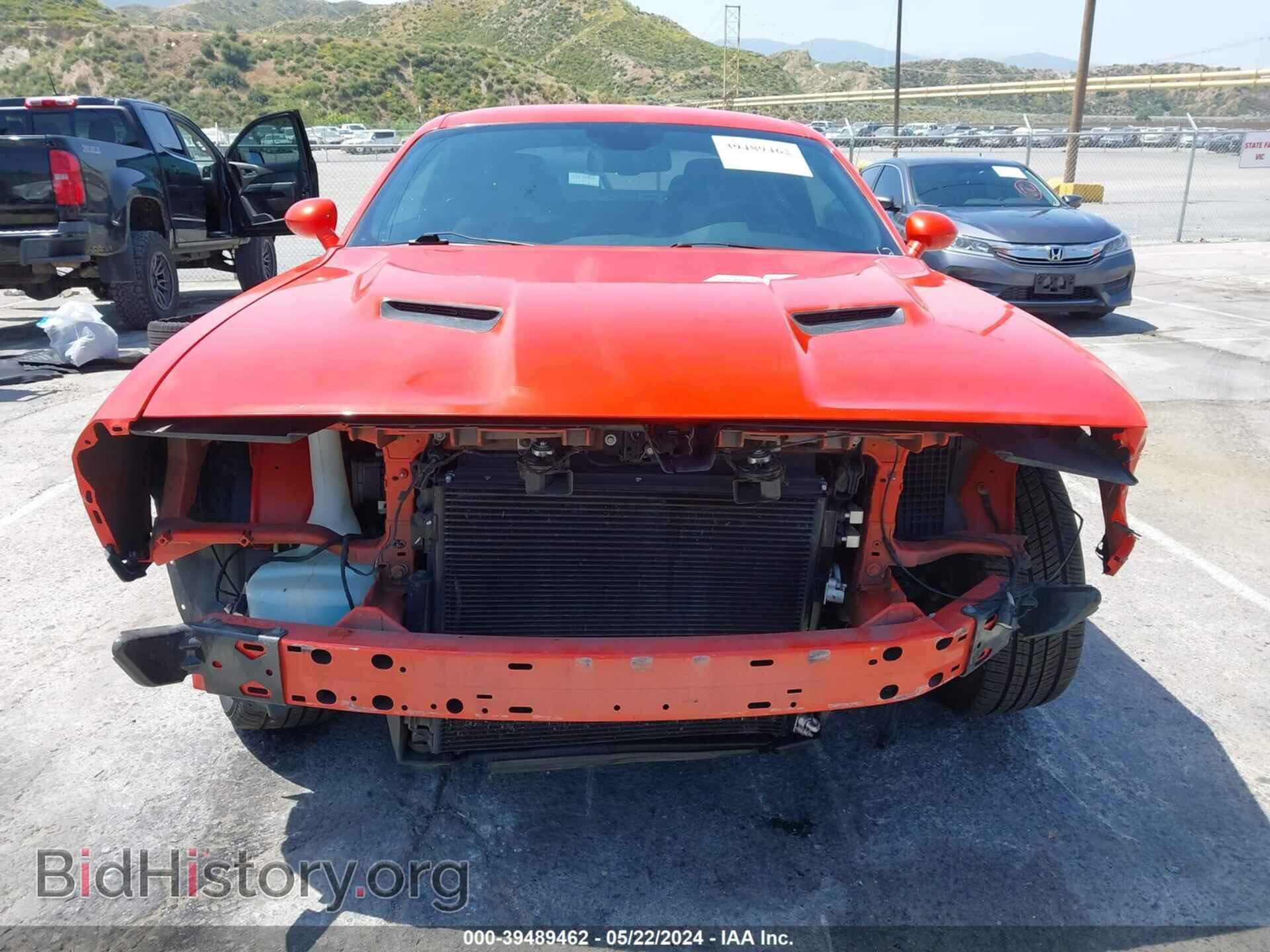 2016 DODGE CHALLENGER - VIN: 2C3CDZAG3GH338228 - Фото 13