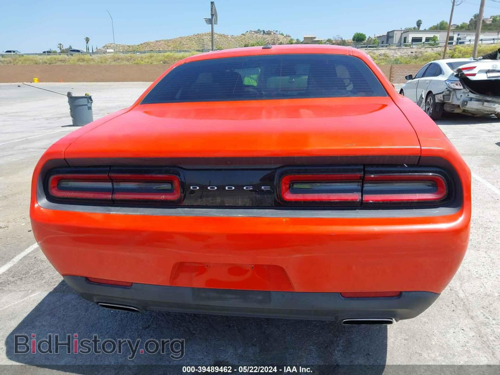 2016 DODGE CHALLENGER - VIN: 2C3CDZAG3GH338228 - Фото 17