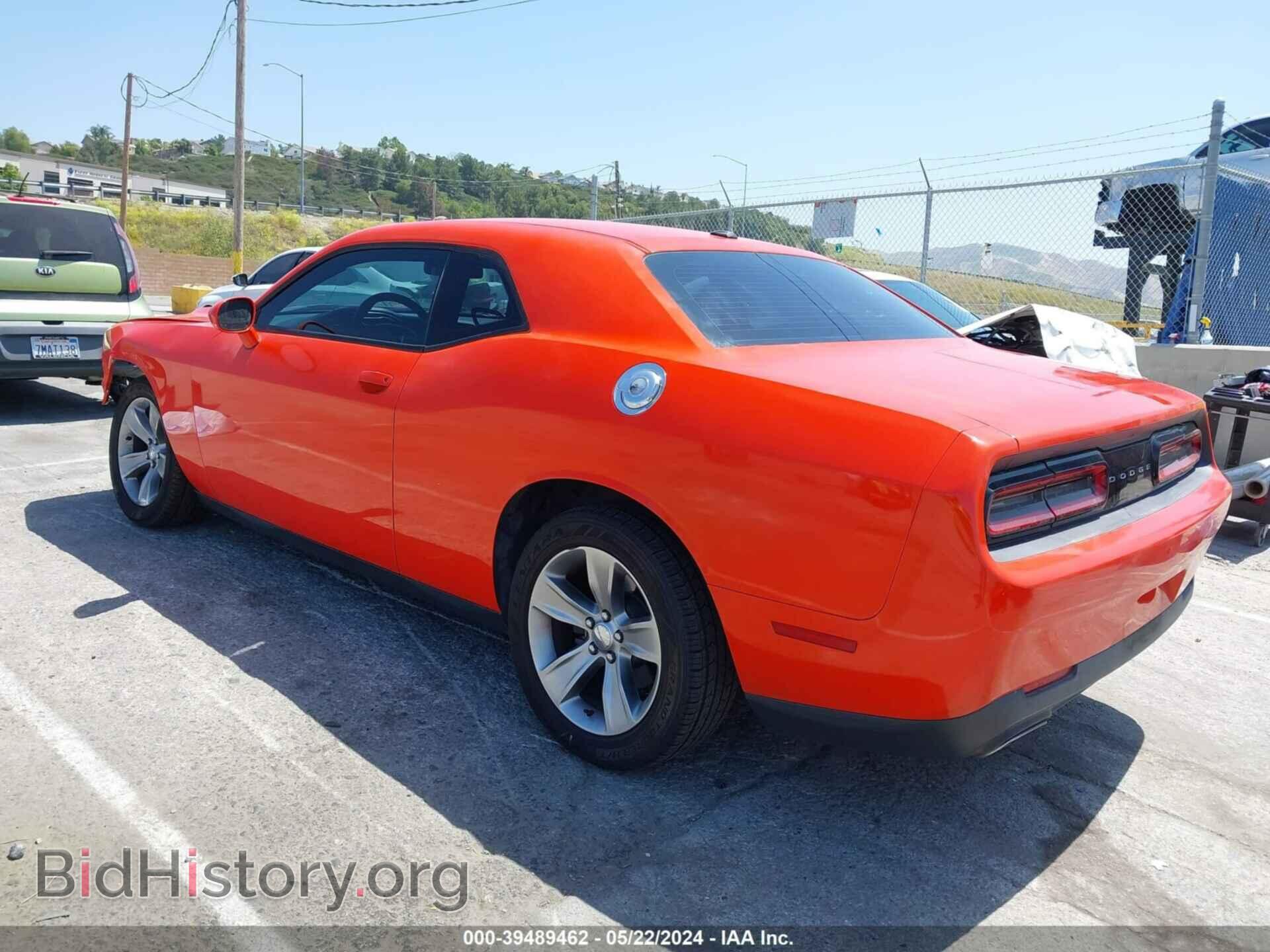 2016 DODGE CHALLENGER - VIN: 2C3CDZAG3GH338228 - Фото 3