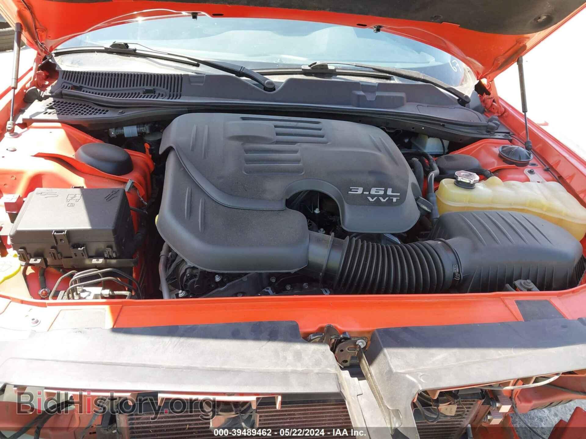 2016 DODGE CHALLENGER - VIN: 2C3CDZAG3GH338228 - Фото 10