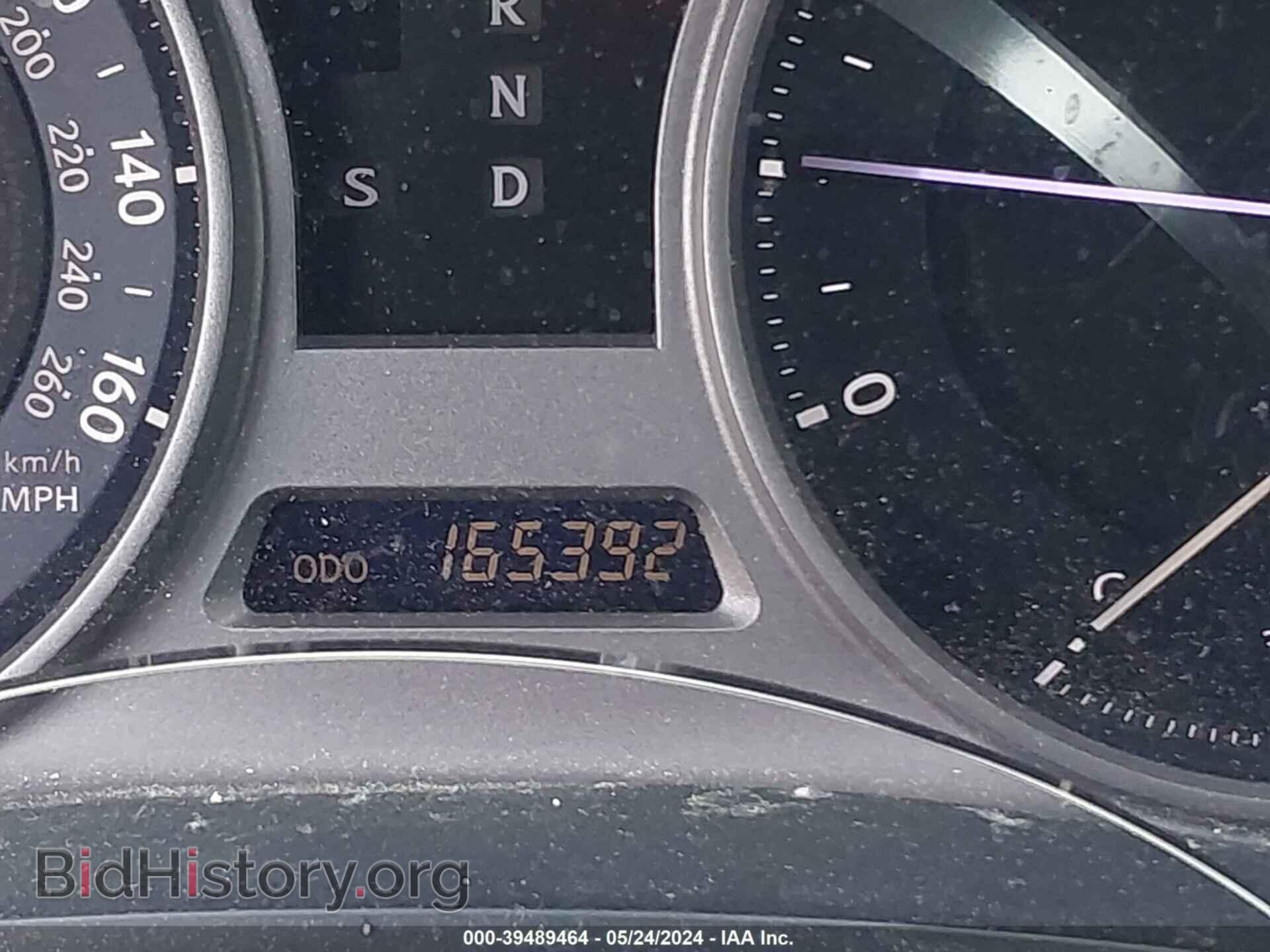 2007 LEXUS IS 250 - VIN: JTHBK262172029883 - Фото 7