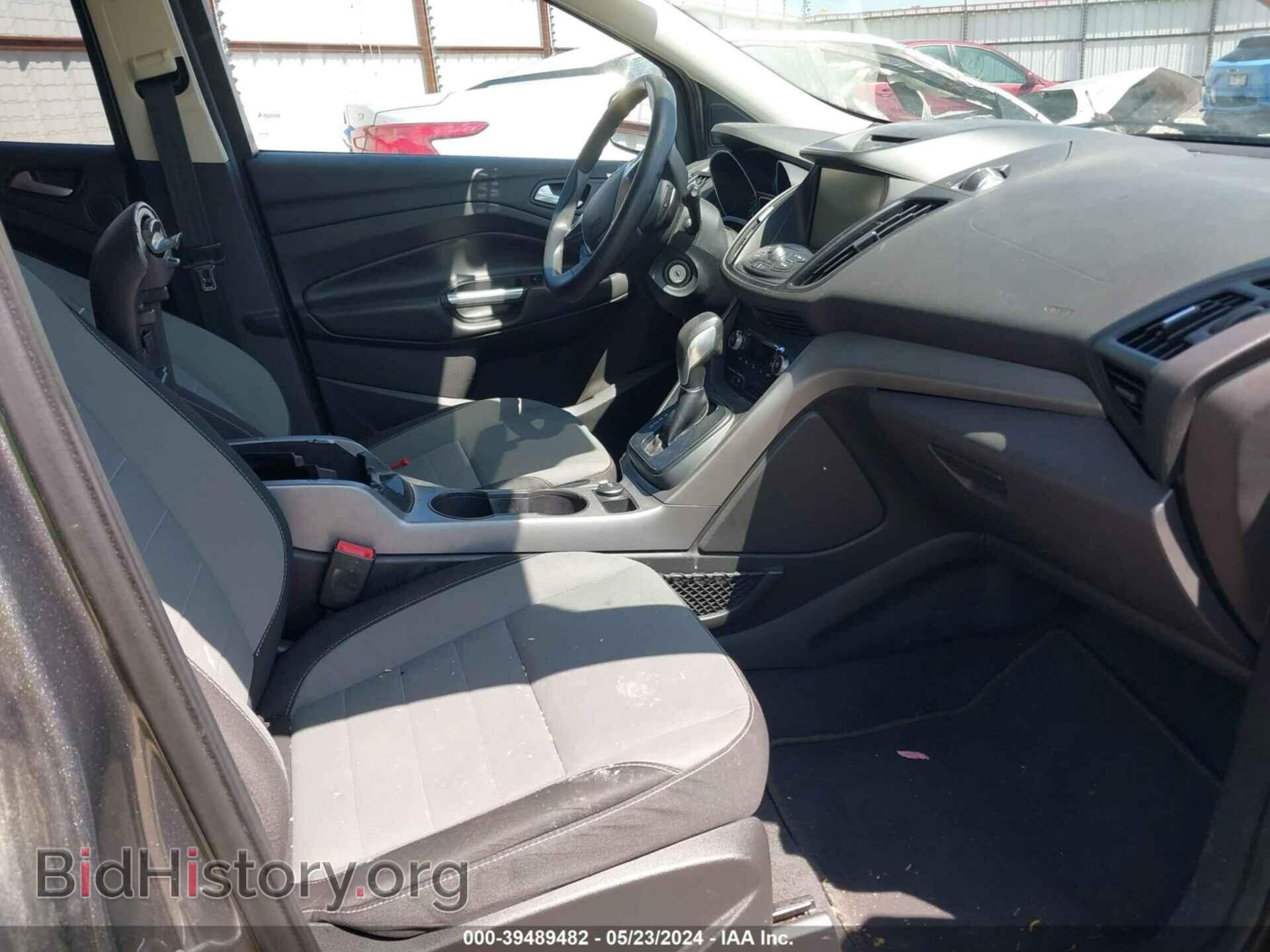 2014 FORD ESCAPE - VIN: 1FMCU9GX3EUD76132 - Photo 5