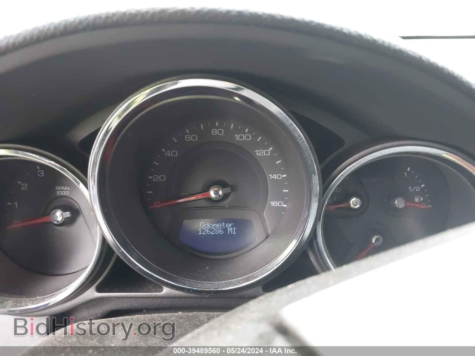 2010 CADILLAC CTS - VIN: 1G6DP5EV9A0102531 - Фото 7
