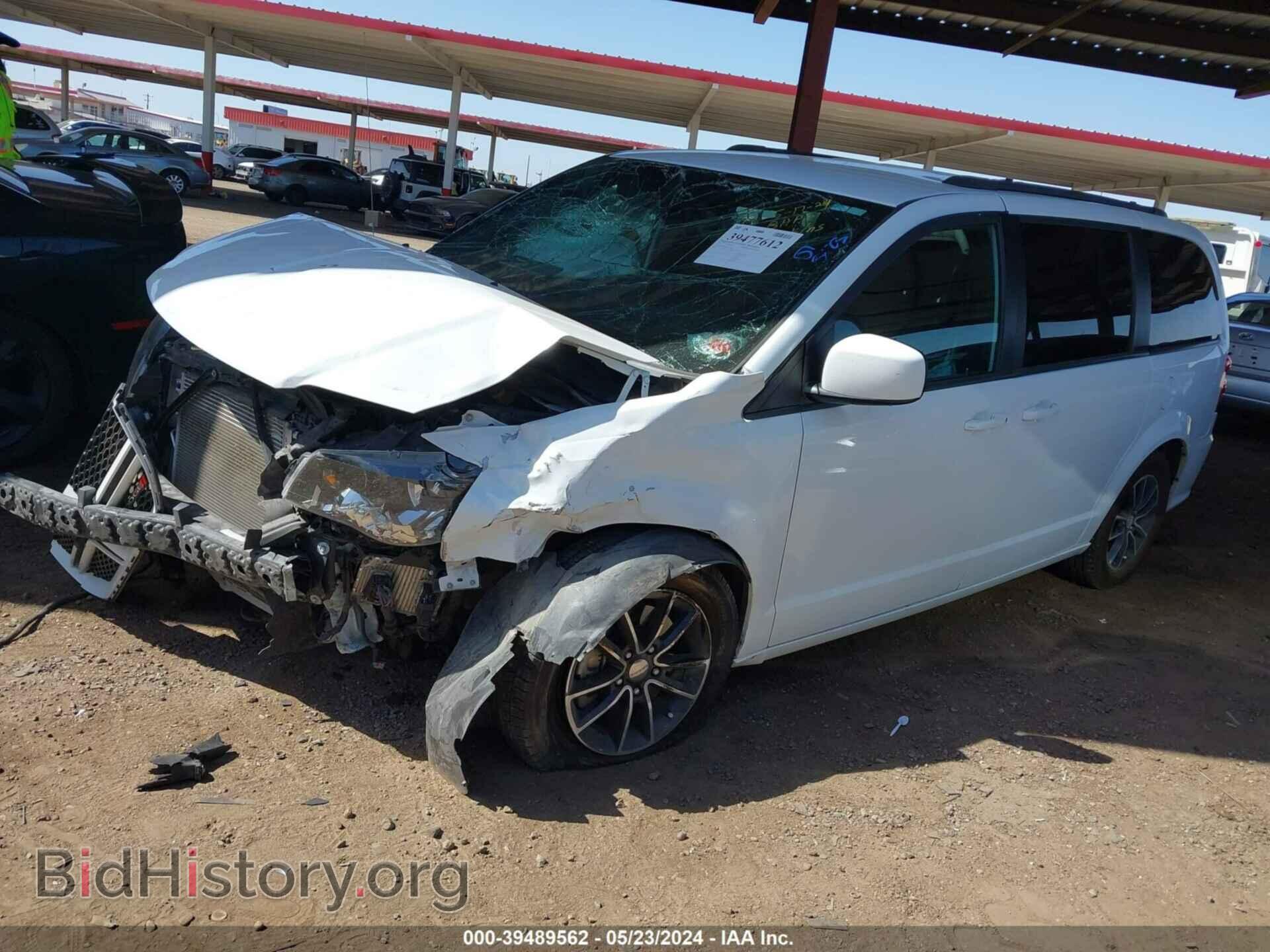 2011 DODGE GRAND CARAVAN - VIN: 2D4RN5DG1BR660444 - Фото 2