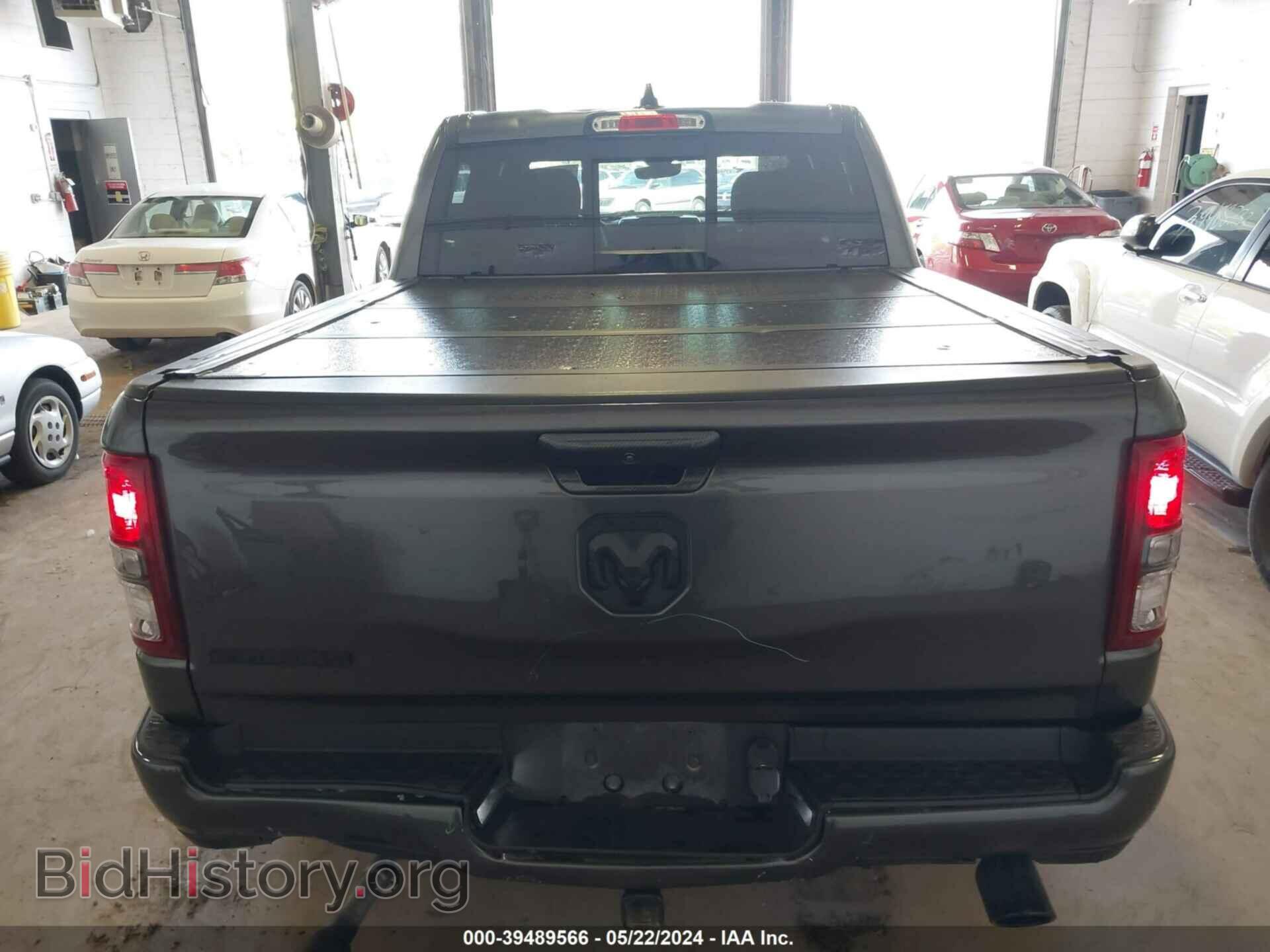 2021 RAM 1500 - VIN: 1C6SRFFT4MN569355 - Фото 16