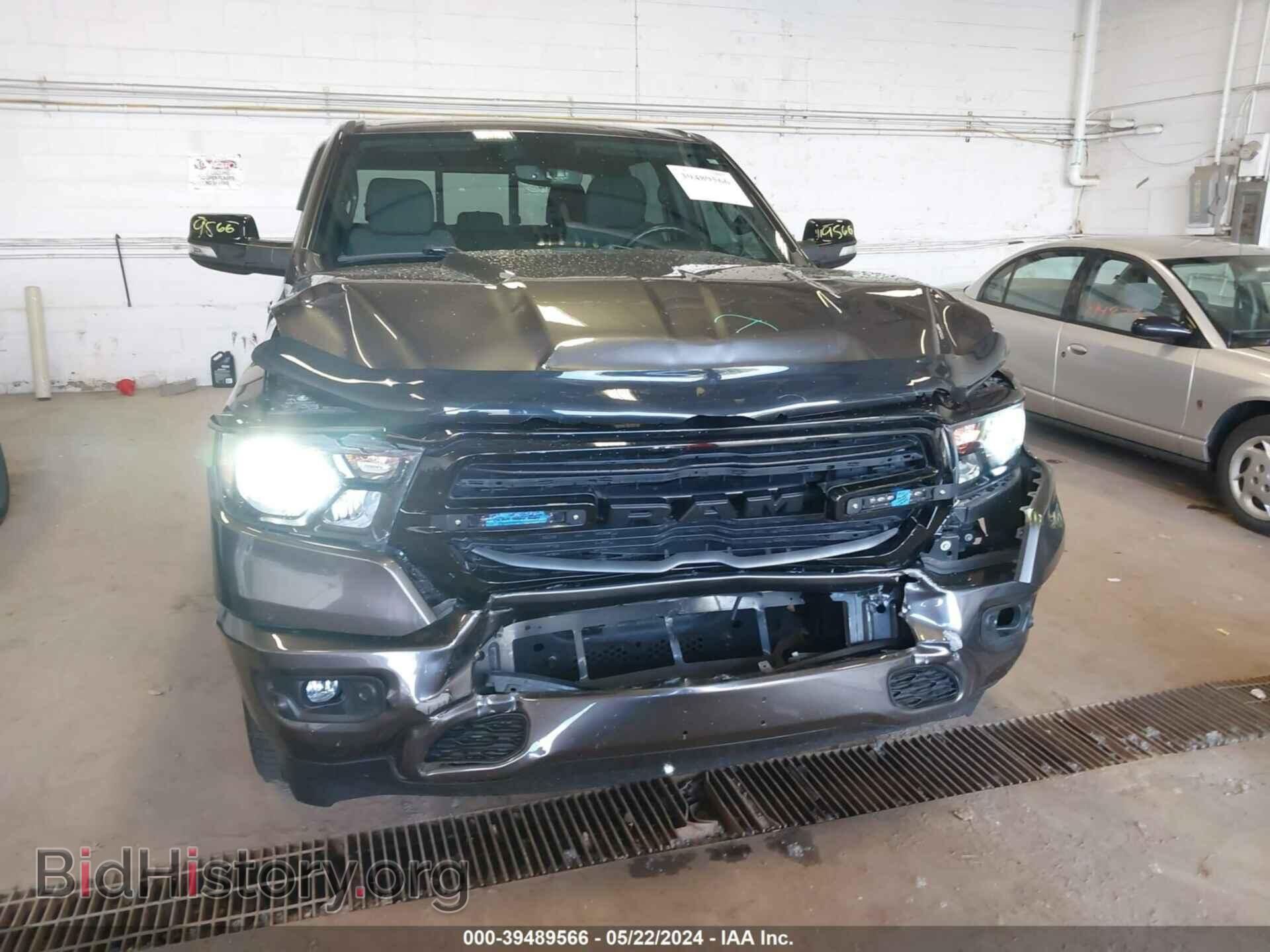 2021 RAM 1500 - VIN: 1C6SRFFT4MN569355 - Фото 6