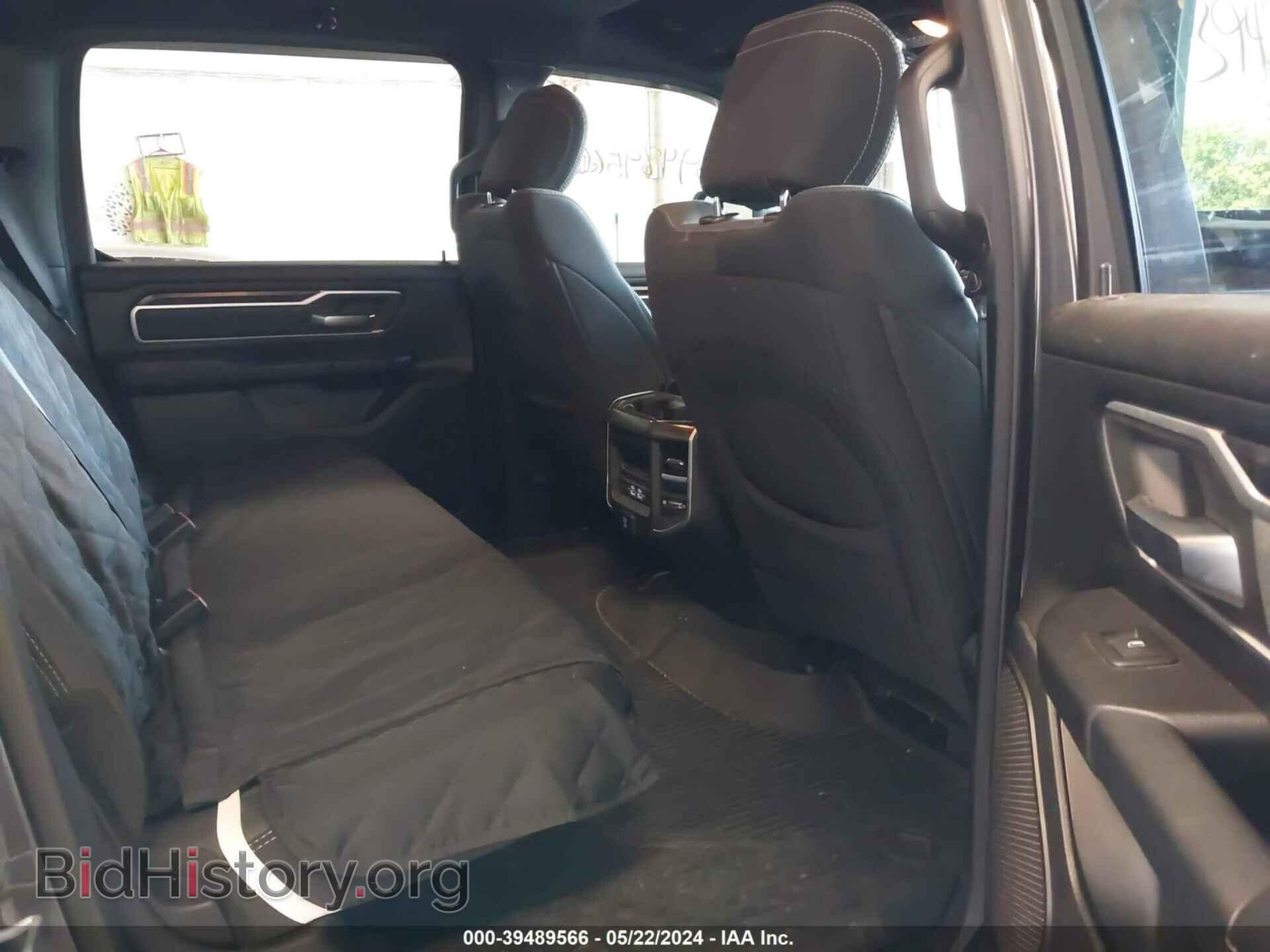 2021 RAM 1500 - VIN: 1C6SRFFT4MN569355 - Фото 8