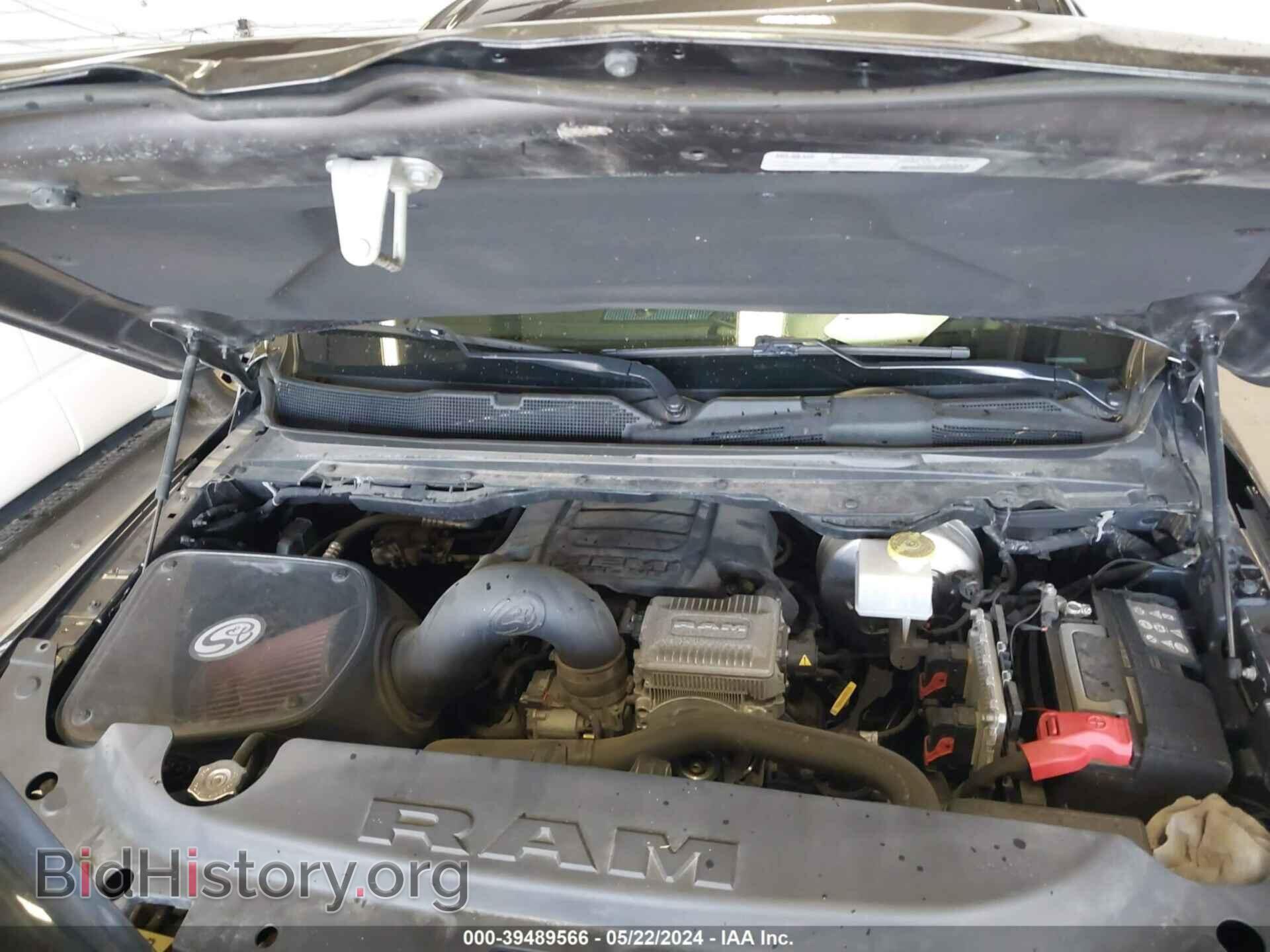 2021 RAM 1500 - VIN: 1C6SRFFT4MN569355 - Фото 10
