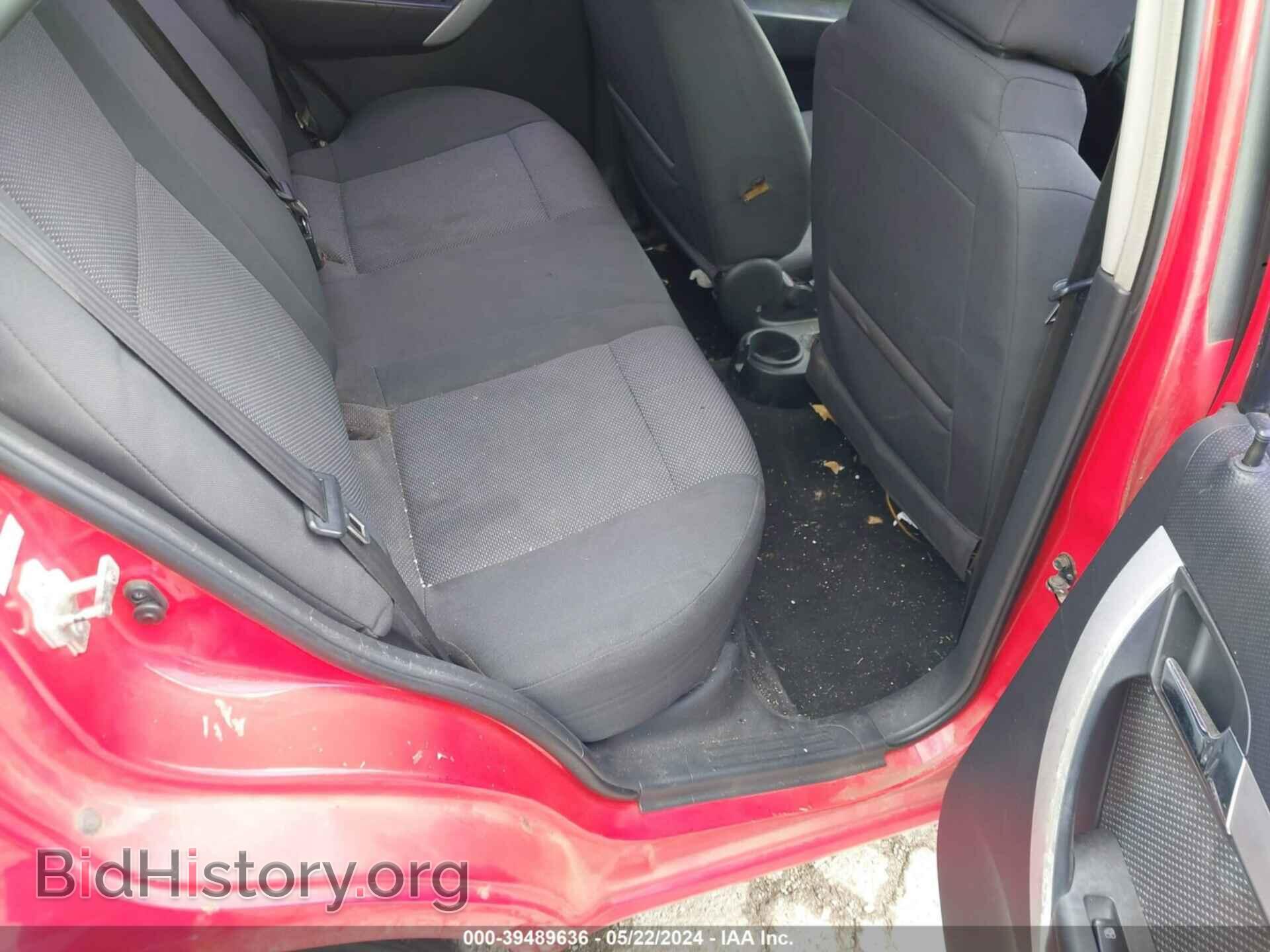 2011 CHEVROLET AVEO - VIN: KL1TD5DE6BB148026 - Фото 8
