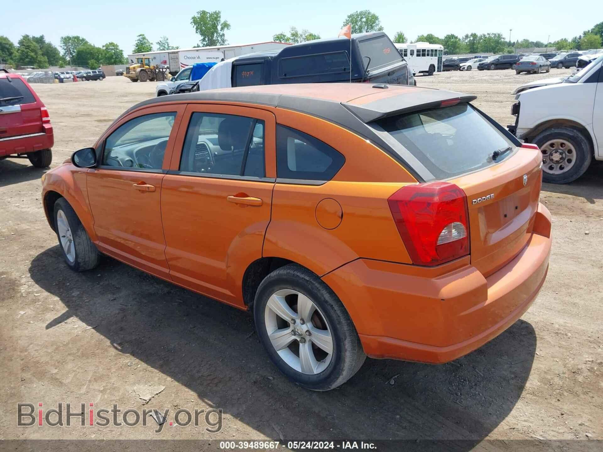 2011 DODGE CALIBER - VIN: 1B3CB3HA5BD120573 - Фото 3