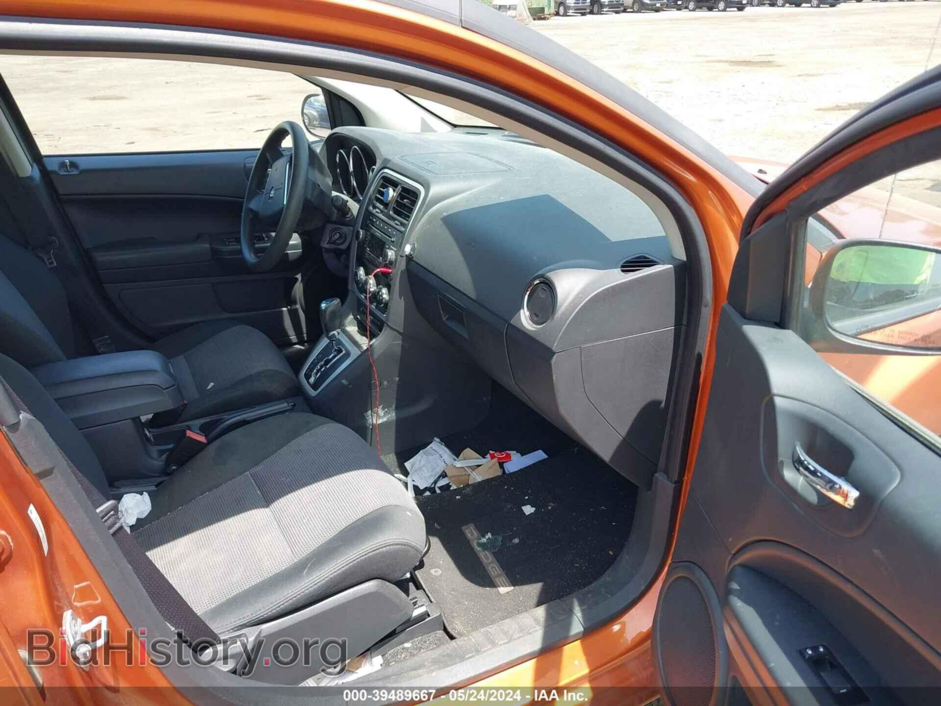 2011 DODGE CALIBER - VIN: 1B3CB3HA5BD120573 - Фото 5