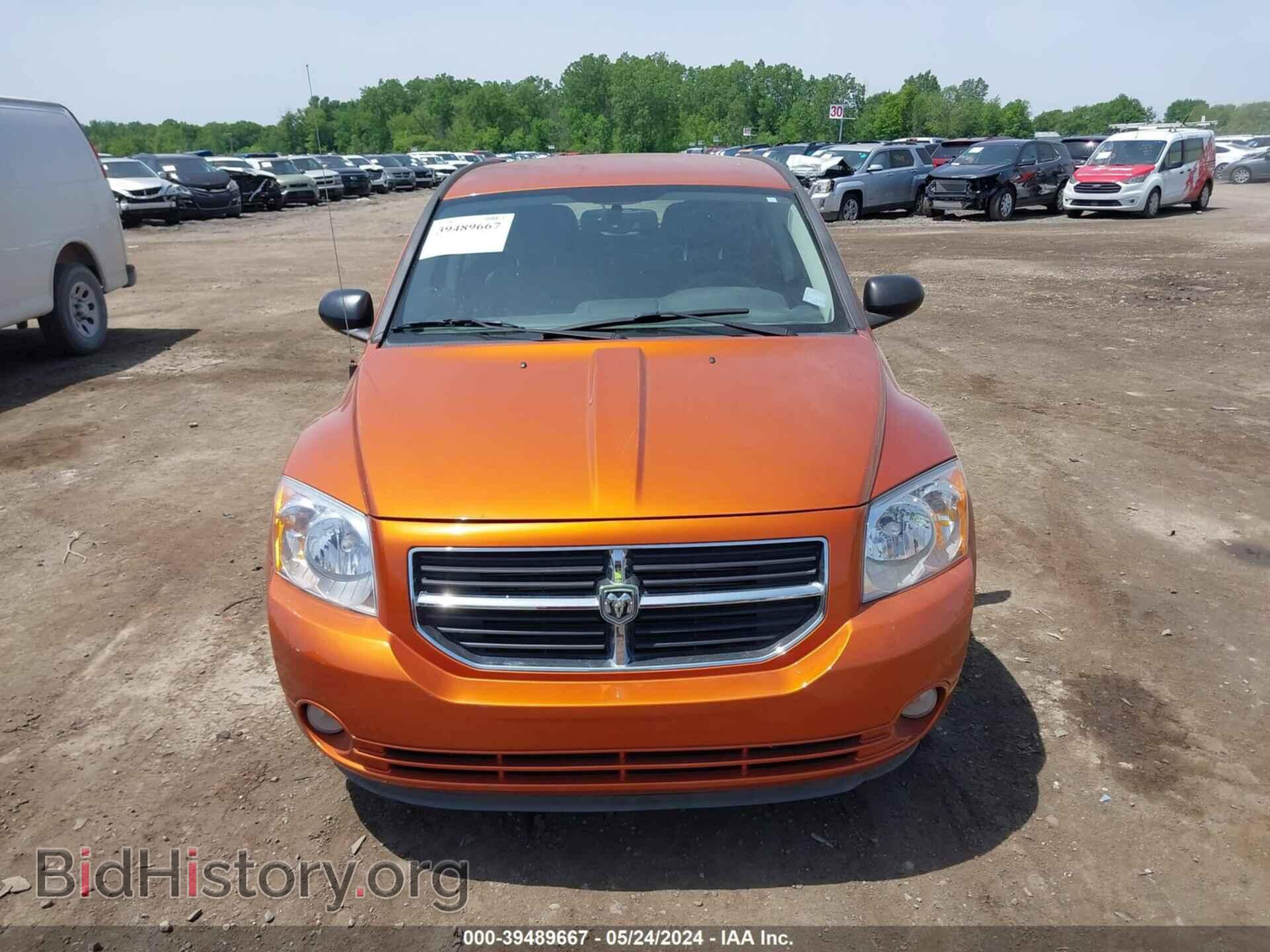 2011 DODGE CALIBER - VIN: 1B3CB3HA5BD120573 - Фото 6