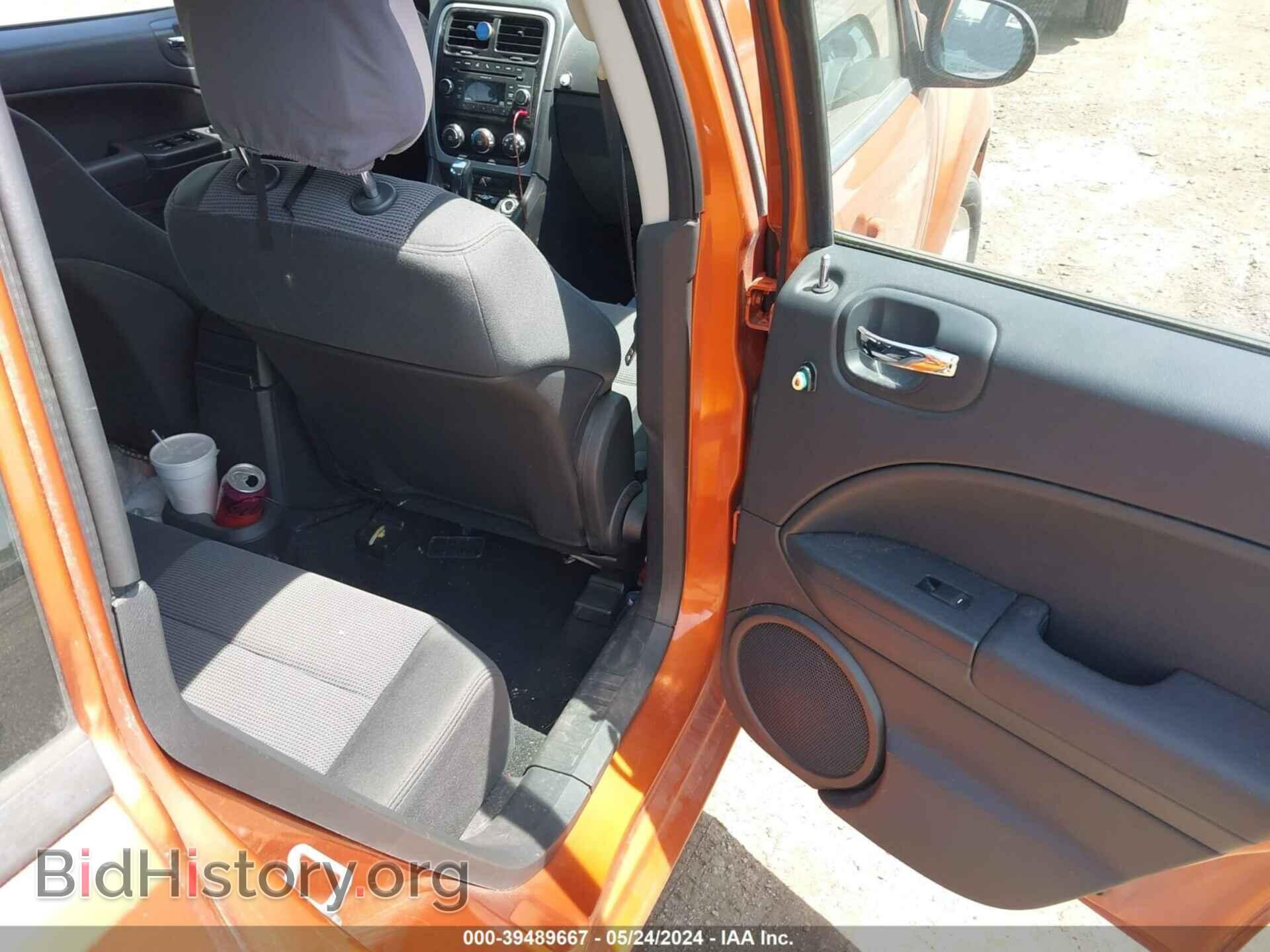 2011 DODGE CALIBER - VIN: 1B3CB3HA5BD120573 - Фото 8