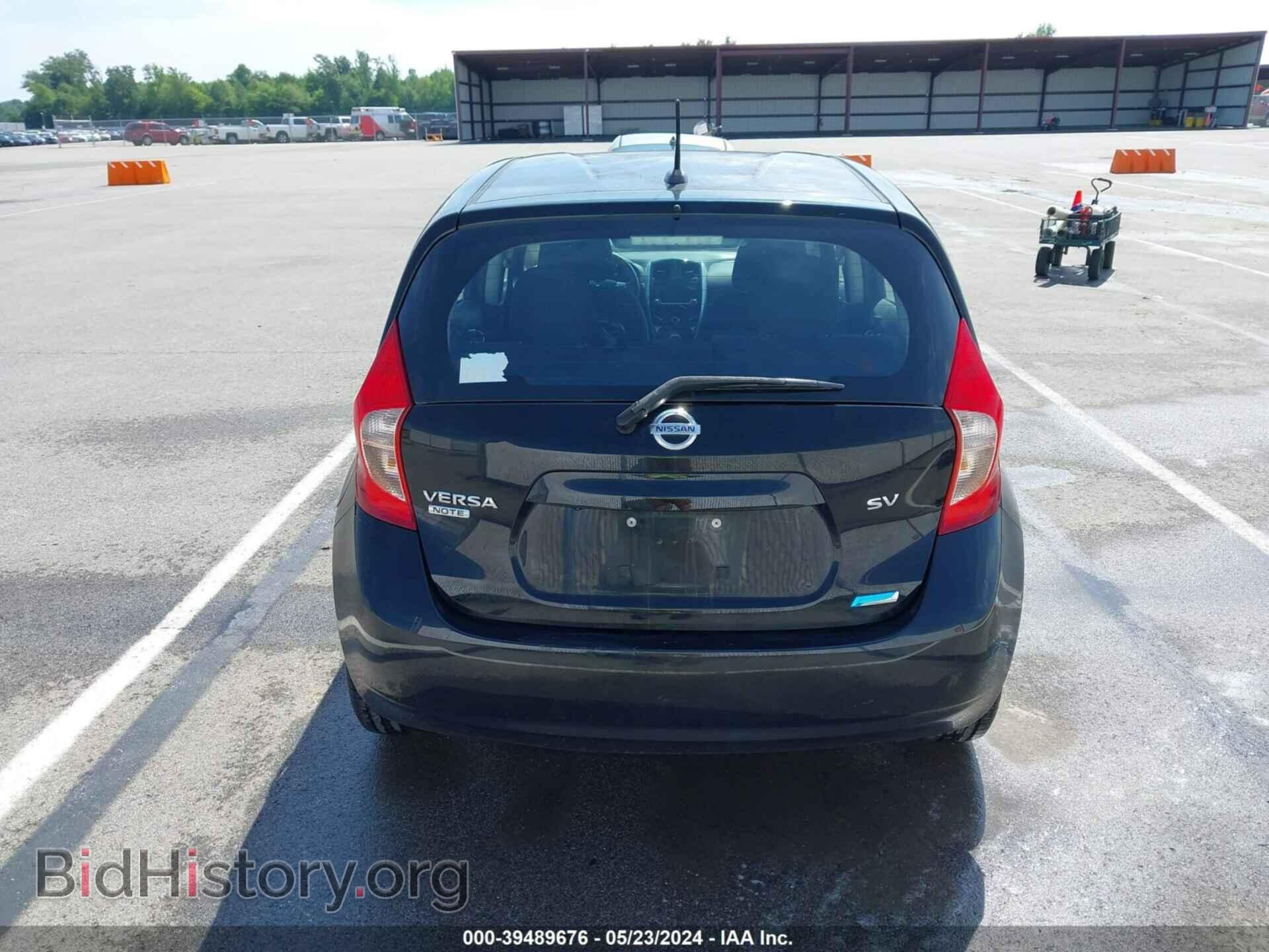 2016 NISSAN VERSA NOTE - VIN: 3N1CE2CP2GL387945 - Фото 16