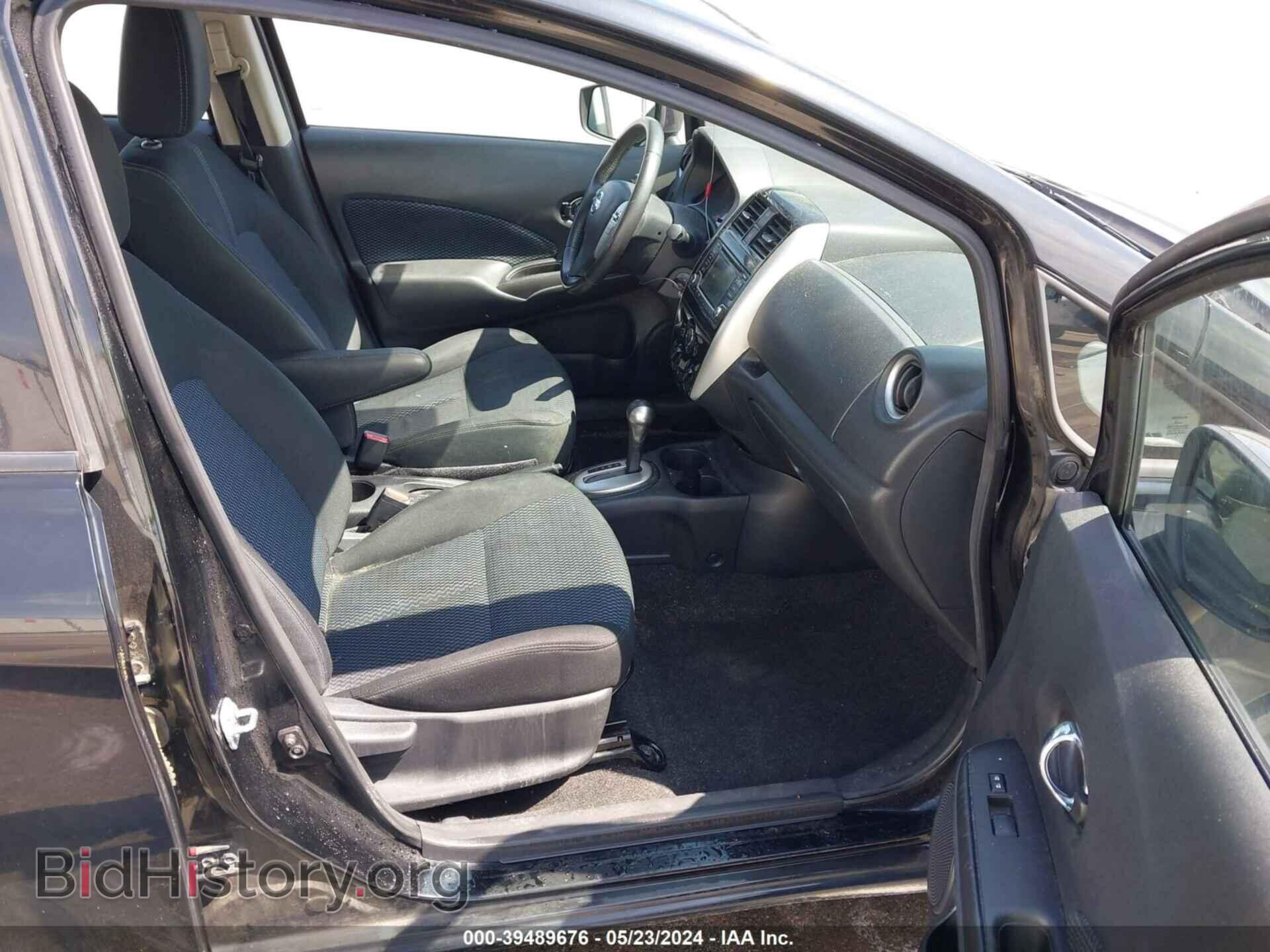 2016 NISSAN VERSA NOTE - VIN: 3N1CE2CP2GL387945 - Фото 5