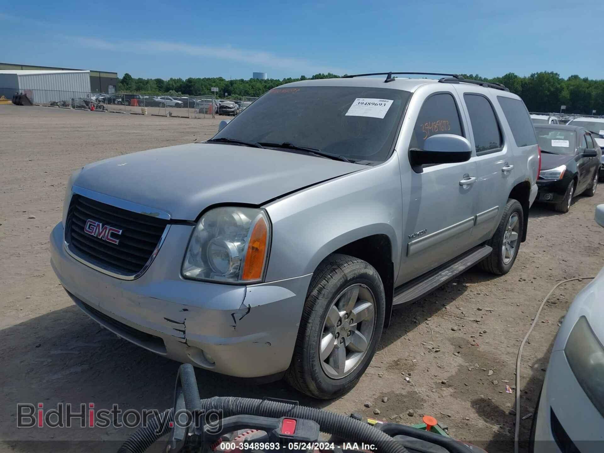 2012 GMC YUKON - VIN: 1GKS2AE02CR169216 - Фото 2