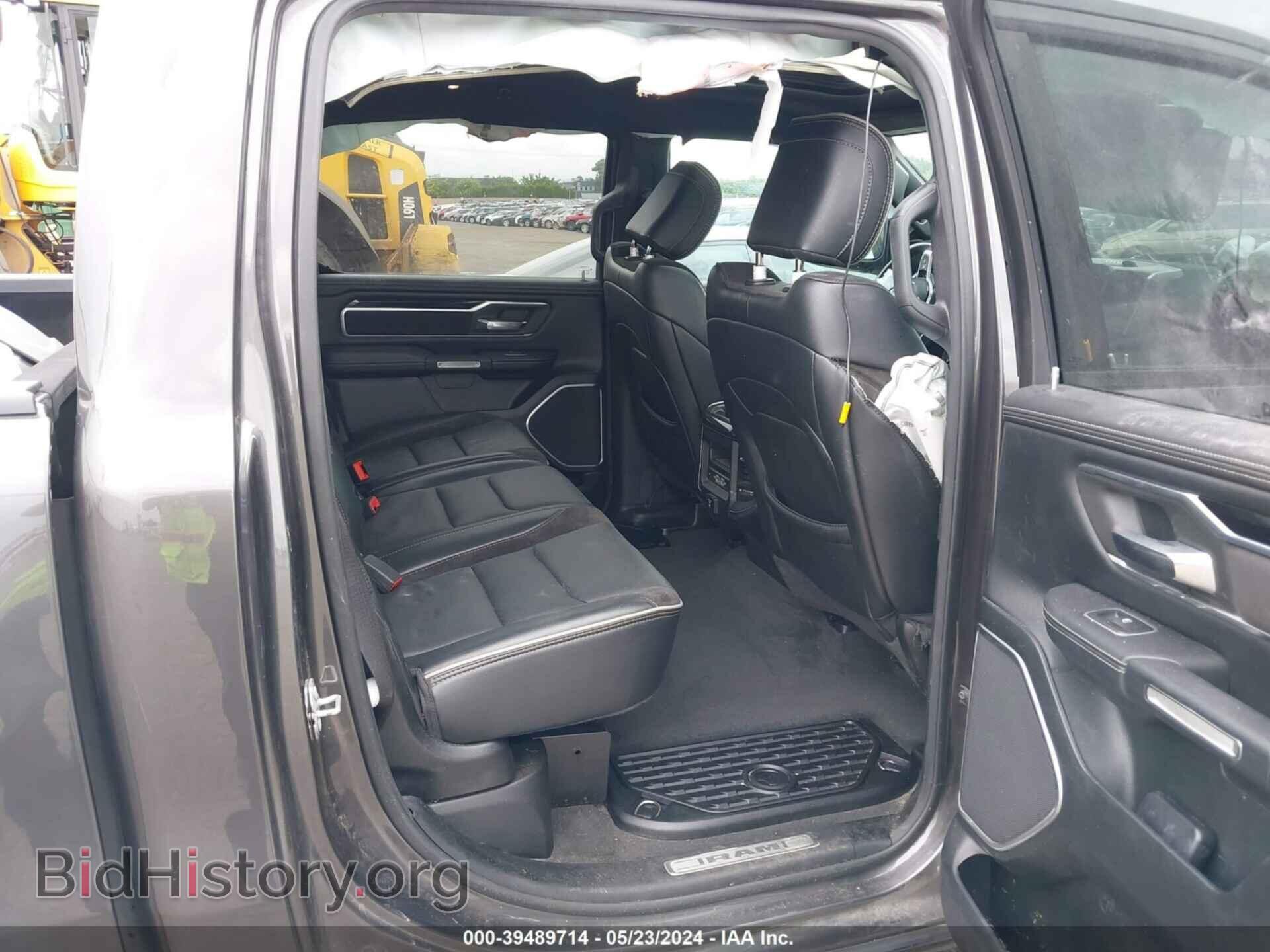2021 RAM 1500 - VIN: 1C6SRFJT8MN577787 - Фото 8