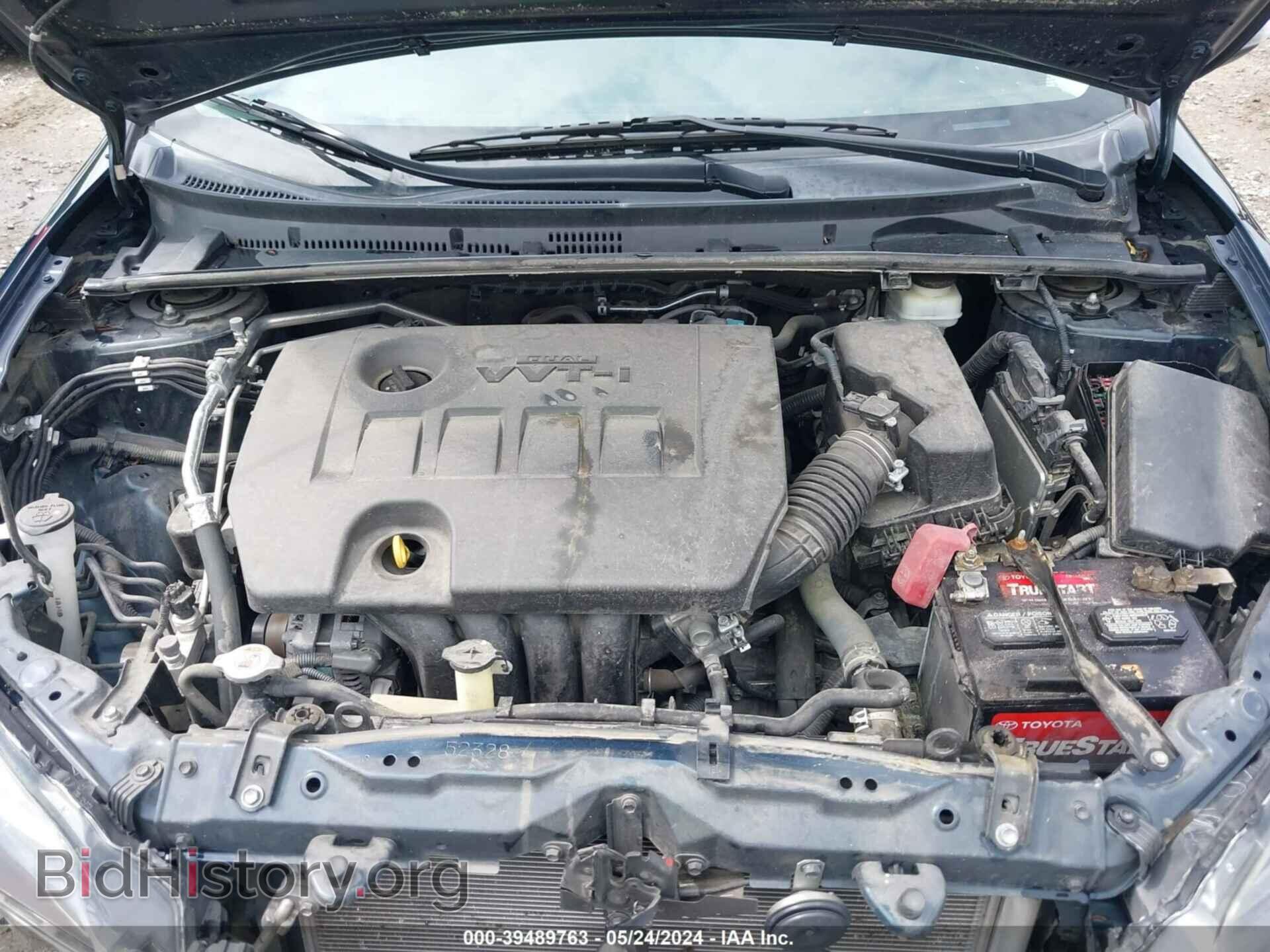 2017 TOYOTA COROLLA - VIN: 2T1BURHE4HC871681 - Фото 10