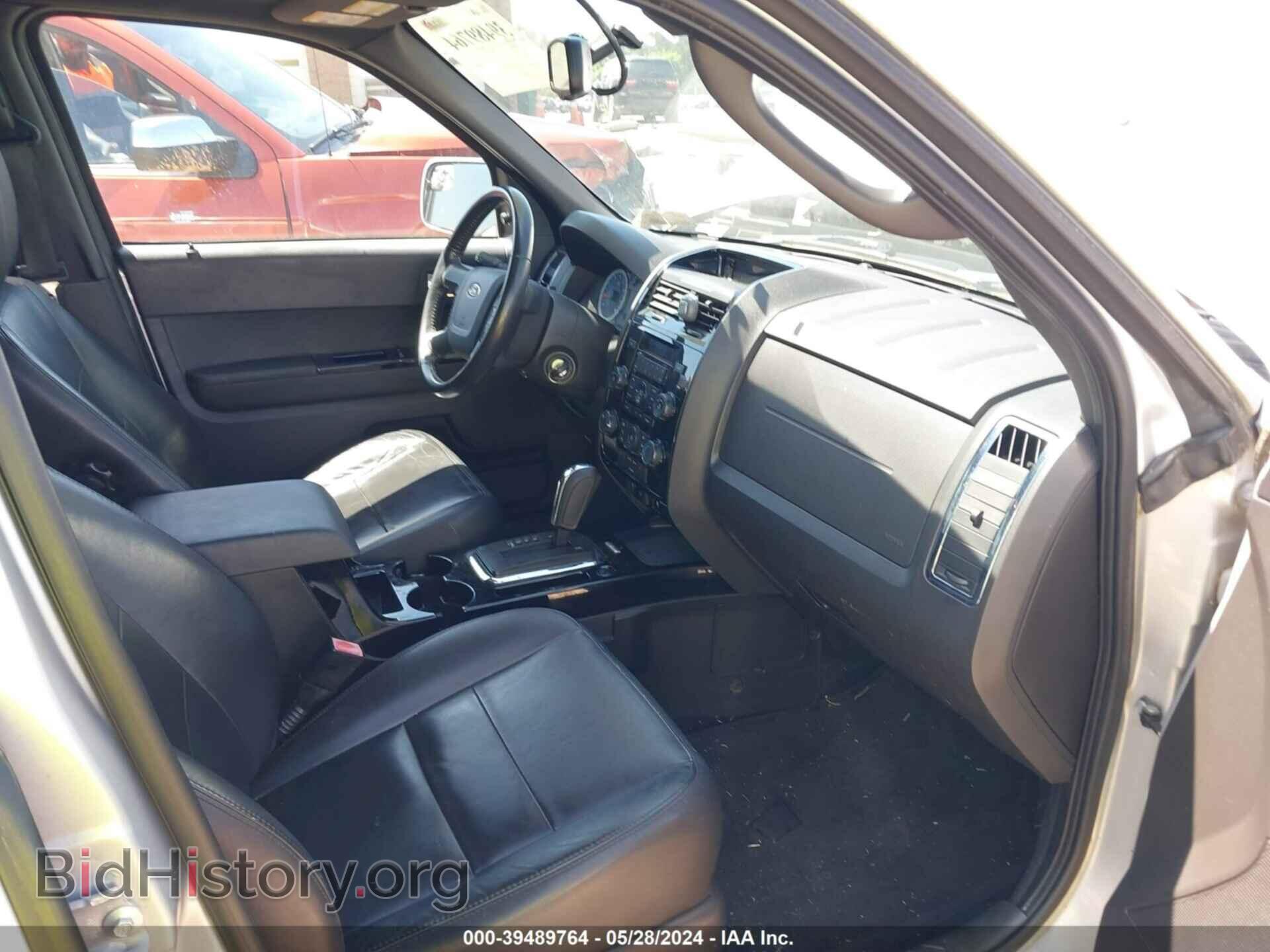 2012 FORD ESCAPE - VIN: 1FMCU9EG1CKA50857 - Фото 5