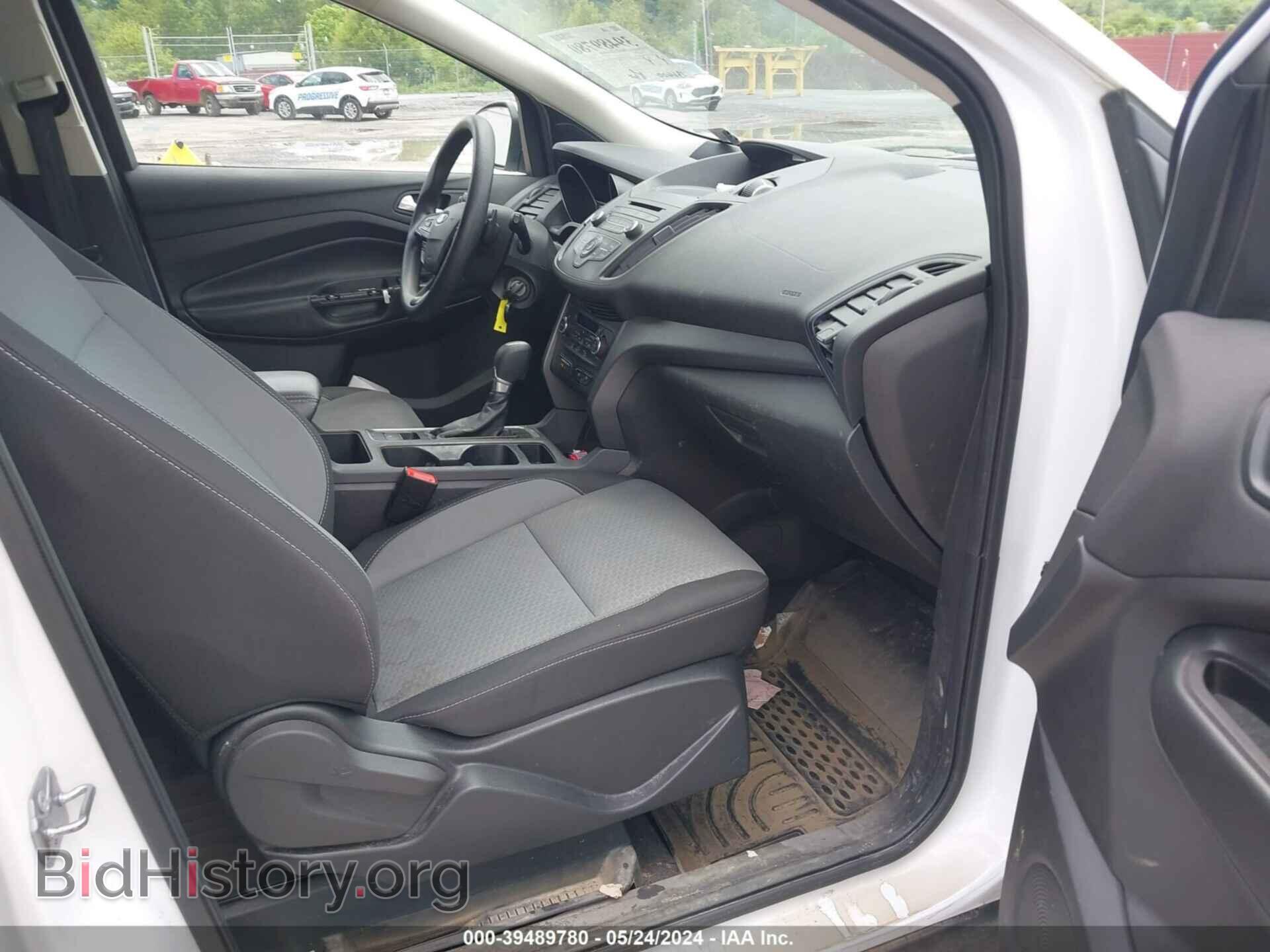 2017 FORD ESCAPE - VIN: 1FMCU0GD4HUC68480 - Photo 5
