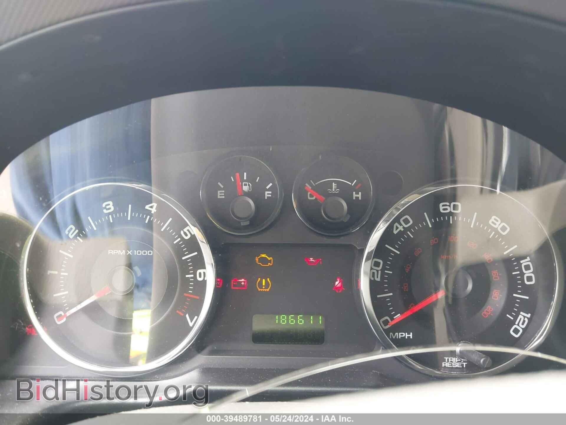 2007 FORD EDGE - VIN: 2FMDK36C17BB55191 - Photo 7
