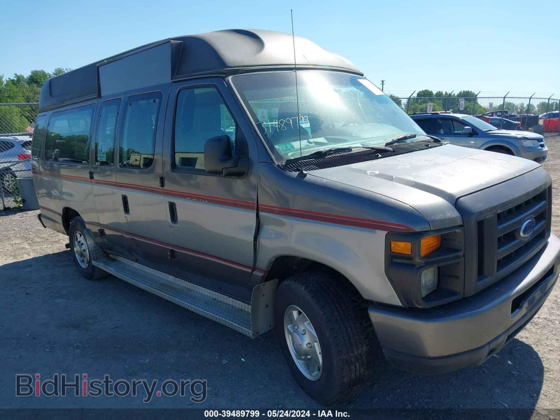 Photo 1FTNS2EW2BDA72080 - FORD E-250 2011