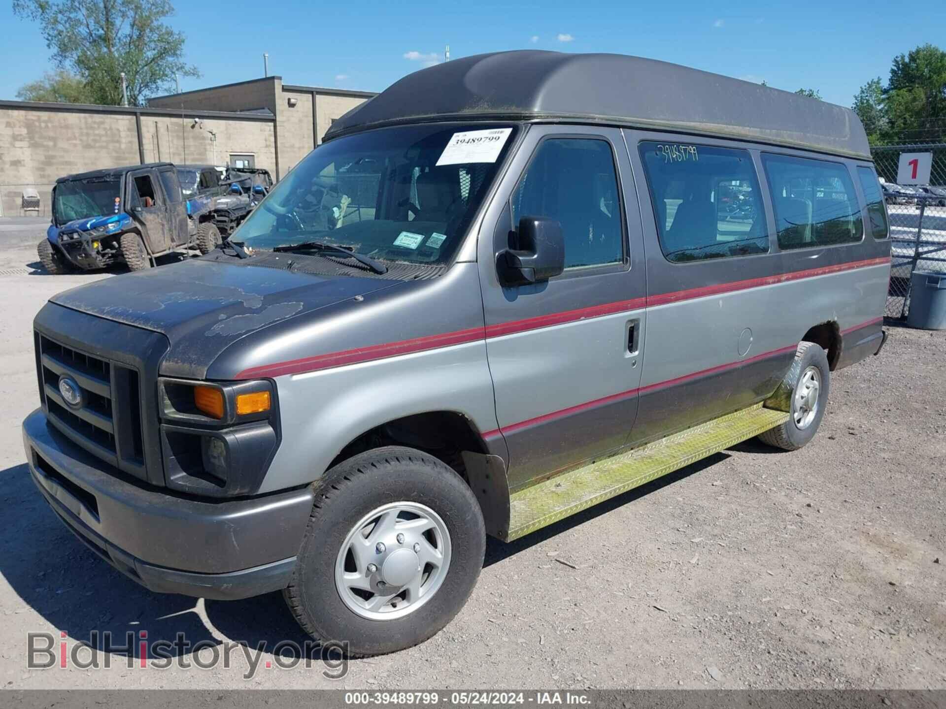 2011 FORD E-250 - VIN: 1FTNS2EW2BDA72080 - Photo 2